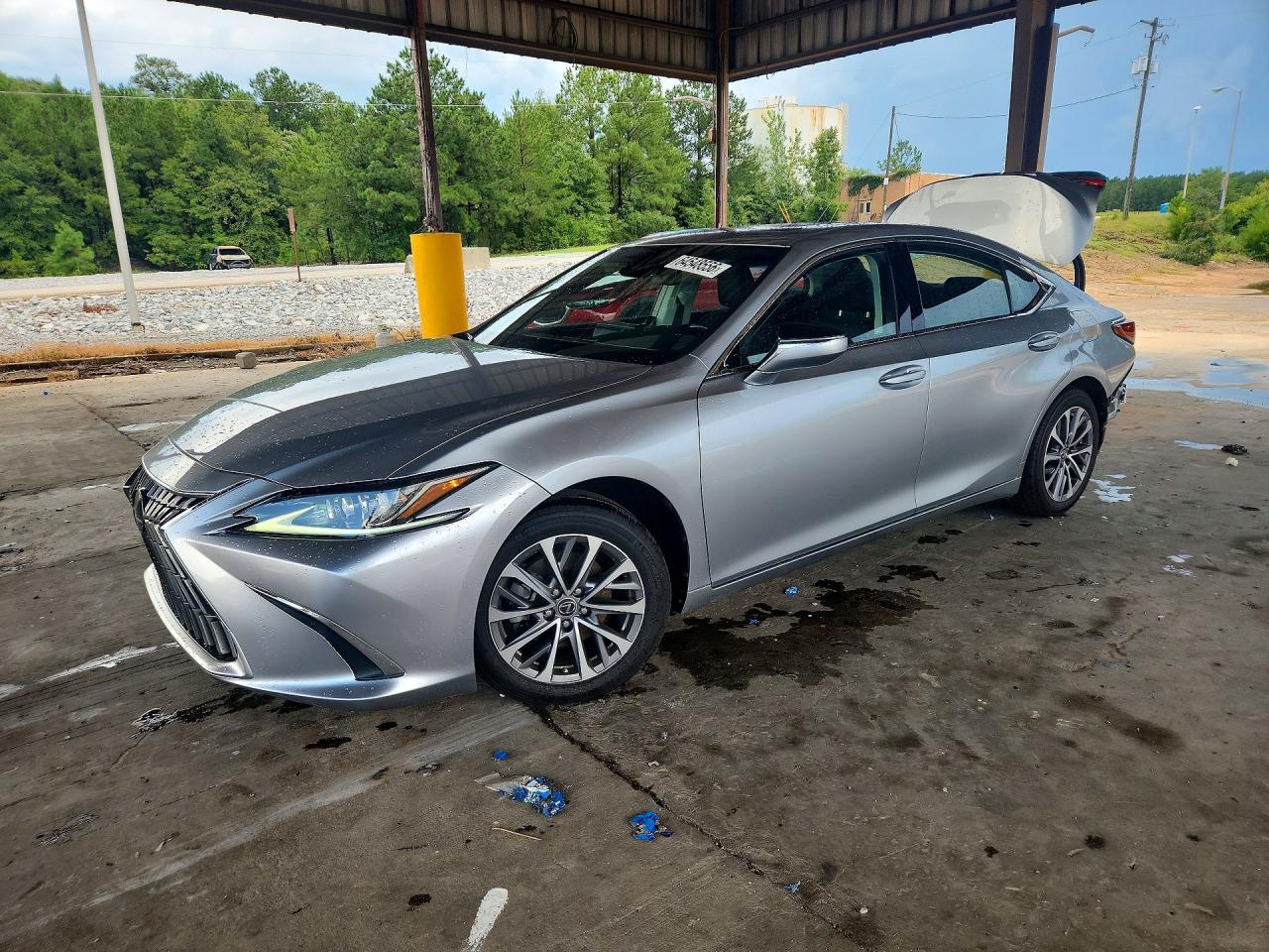 2022 LEXUS ES 350