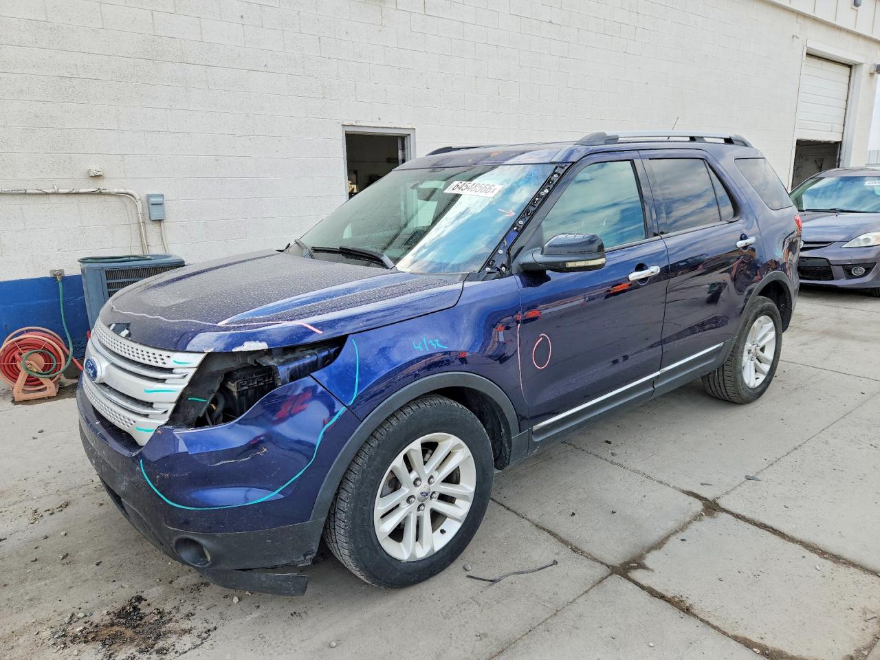 2011 FORD EXPLORER