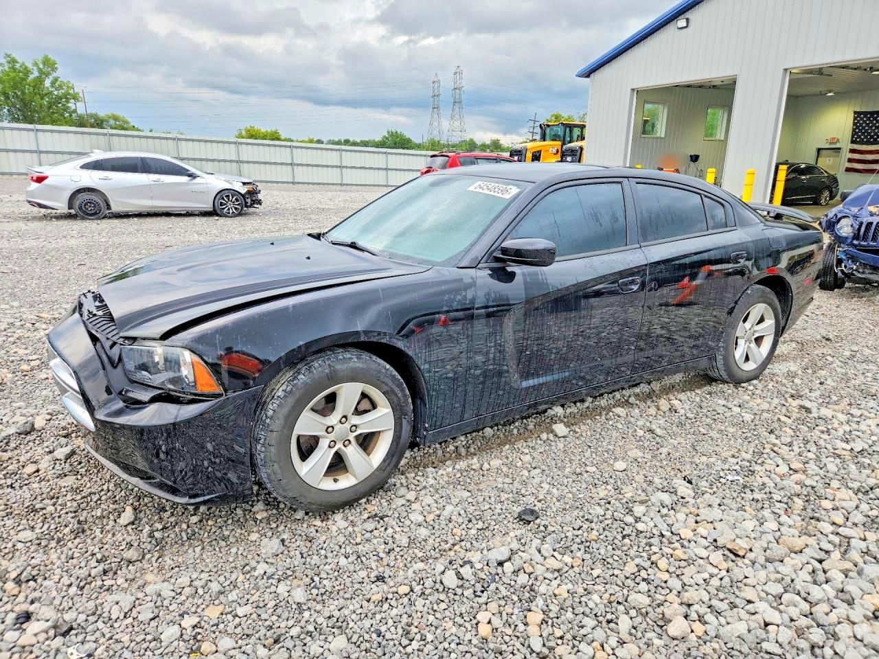 2013 DODGE CHARGER