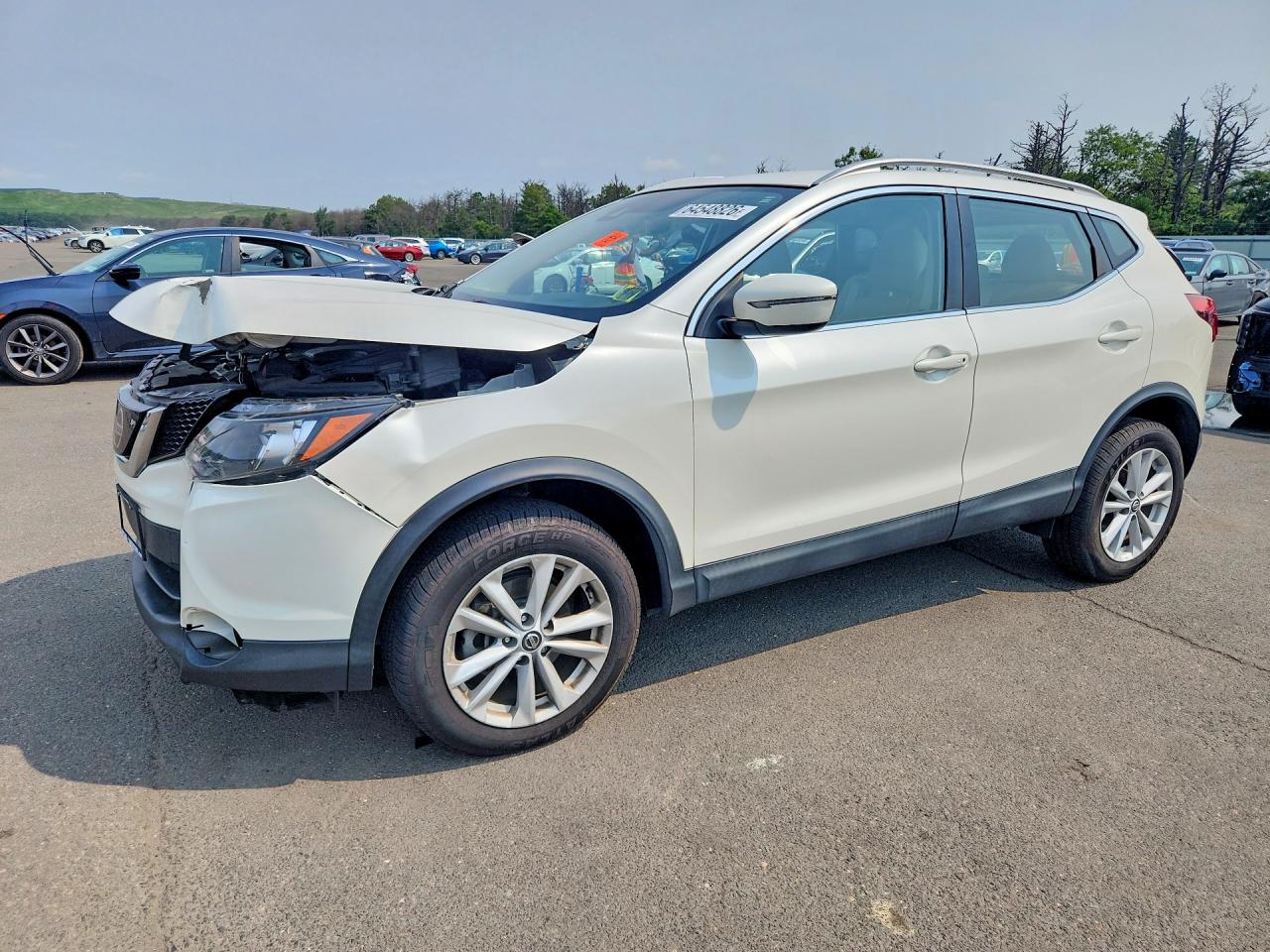 JN1BJ1CR2KW348763 · 2019 NISSAN ROGUE SPORT