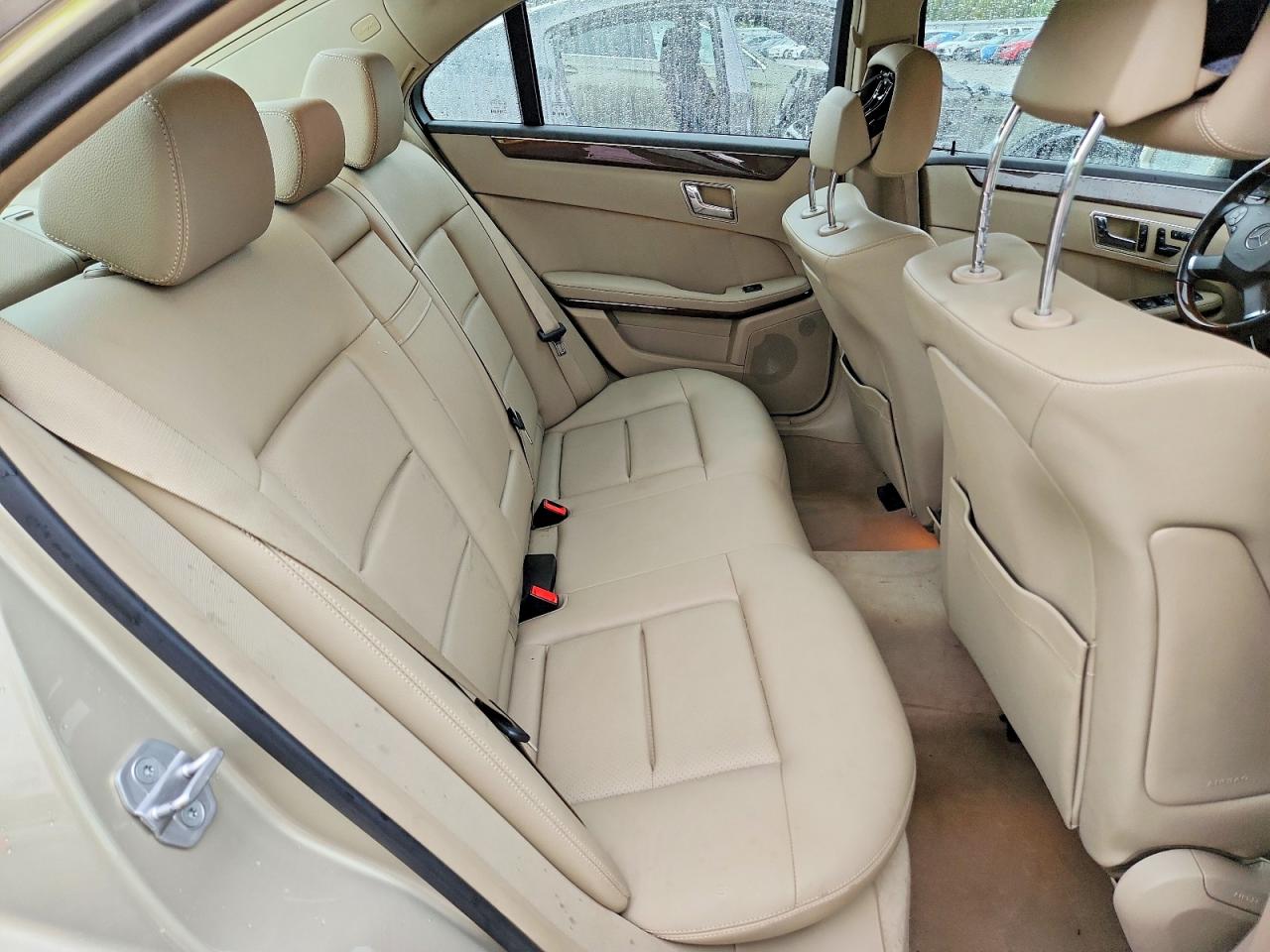 WDDHF2EB5BA343056 · 2011 MERCEDES-BENZ E · 10/12