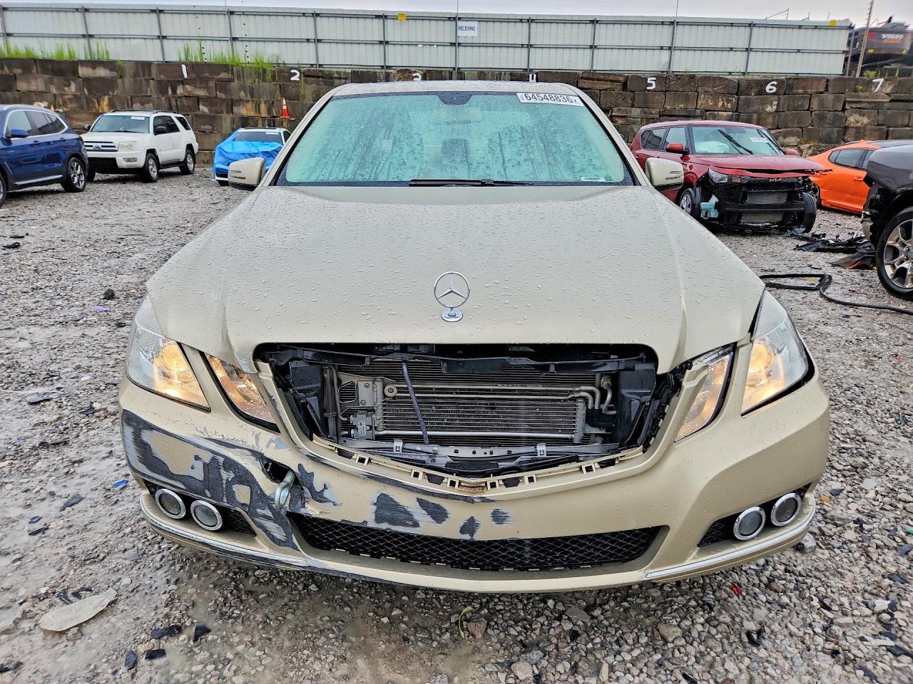 WDDHF2EB5BA343056 · 2011 MERCEDES-BENZ E · 5/12