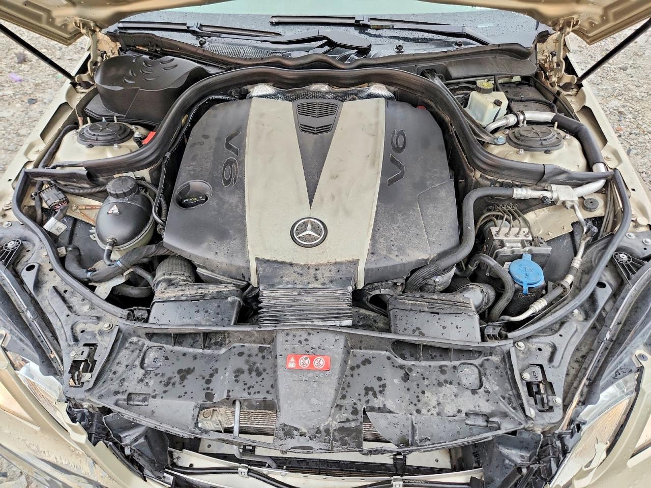 WDDHF2EB5BA343056 · 2011 MERCEDES-BENZ E · 11/12