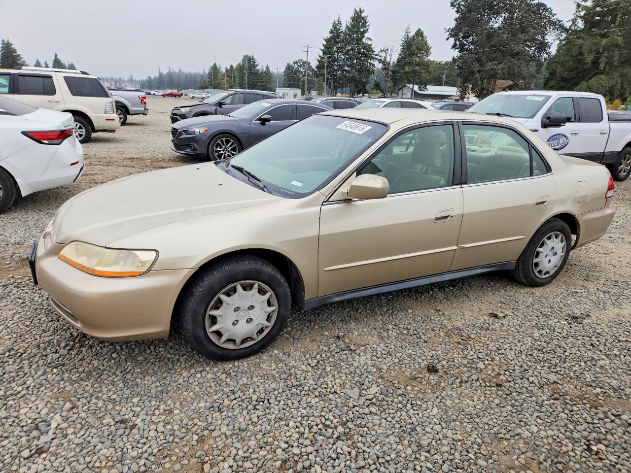 JHMCG56461C005167 · 2001 HONDA ACCORD