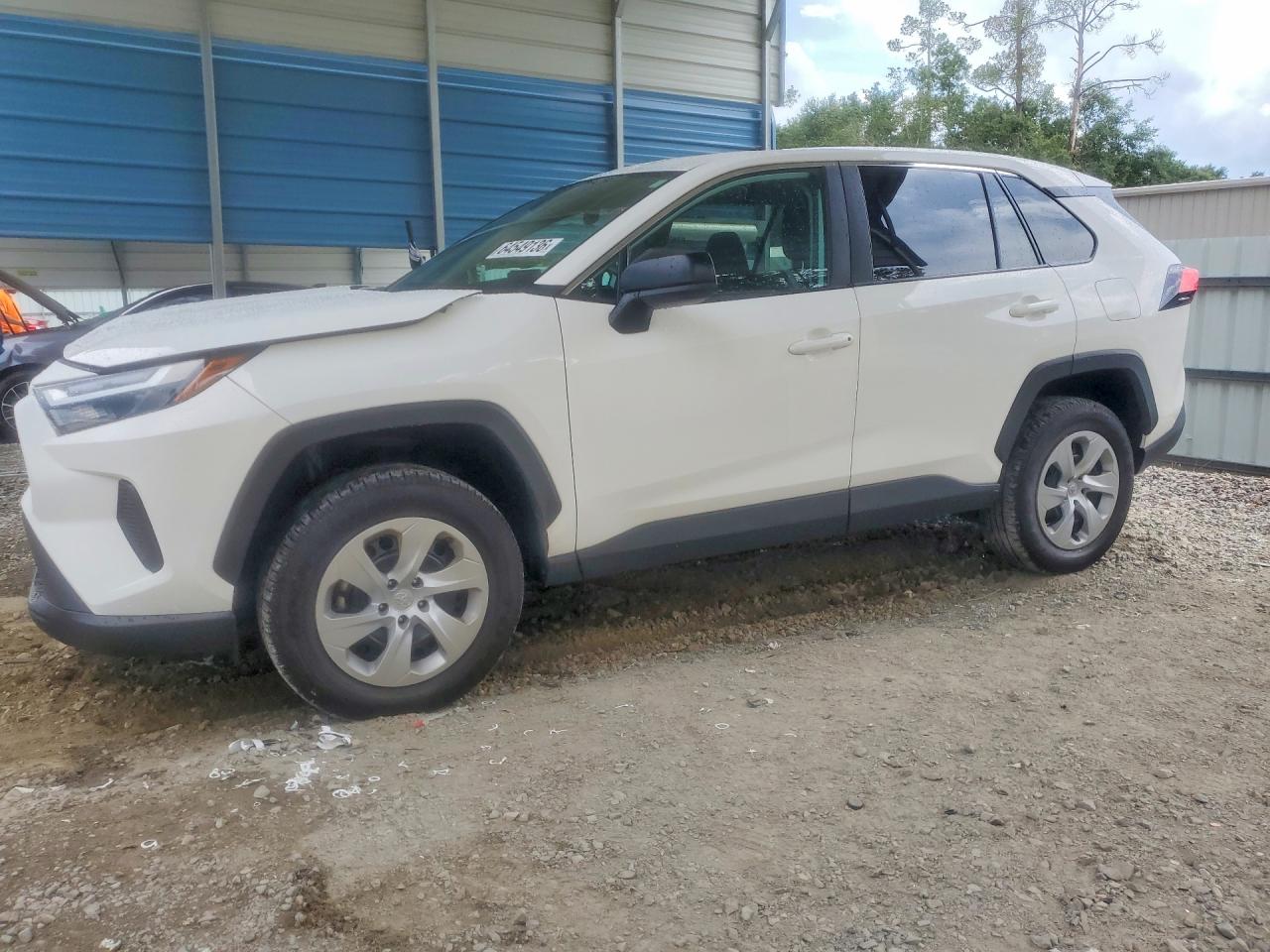 2T3H1RFV5SC333334 · 2025 TOYOTA RAV4