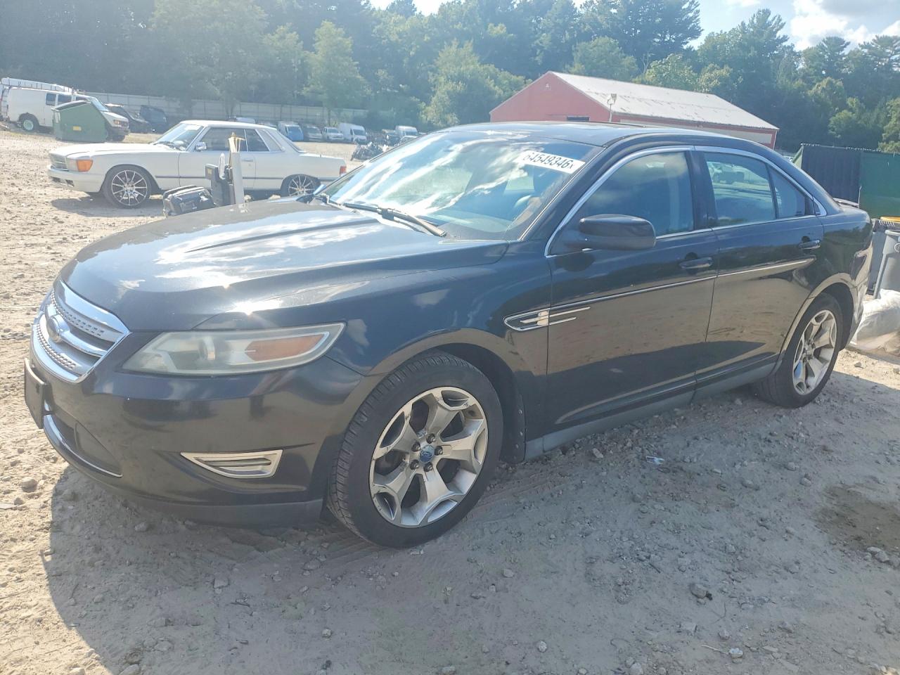 1FAHP2KT0AG108277 · 2010 FORD TAURUS