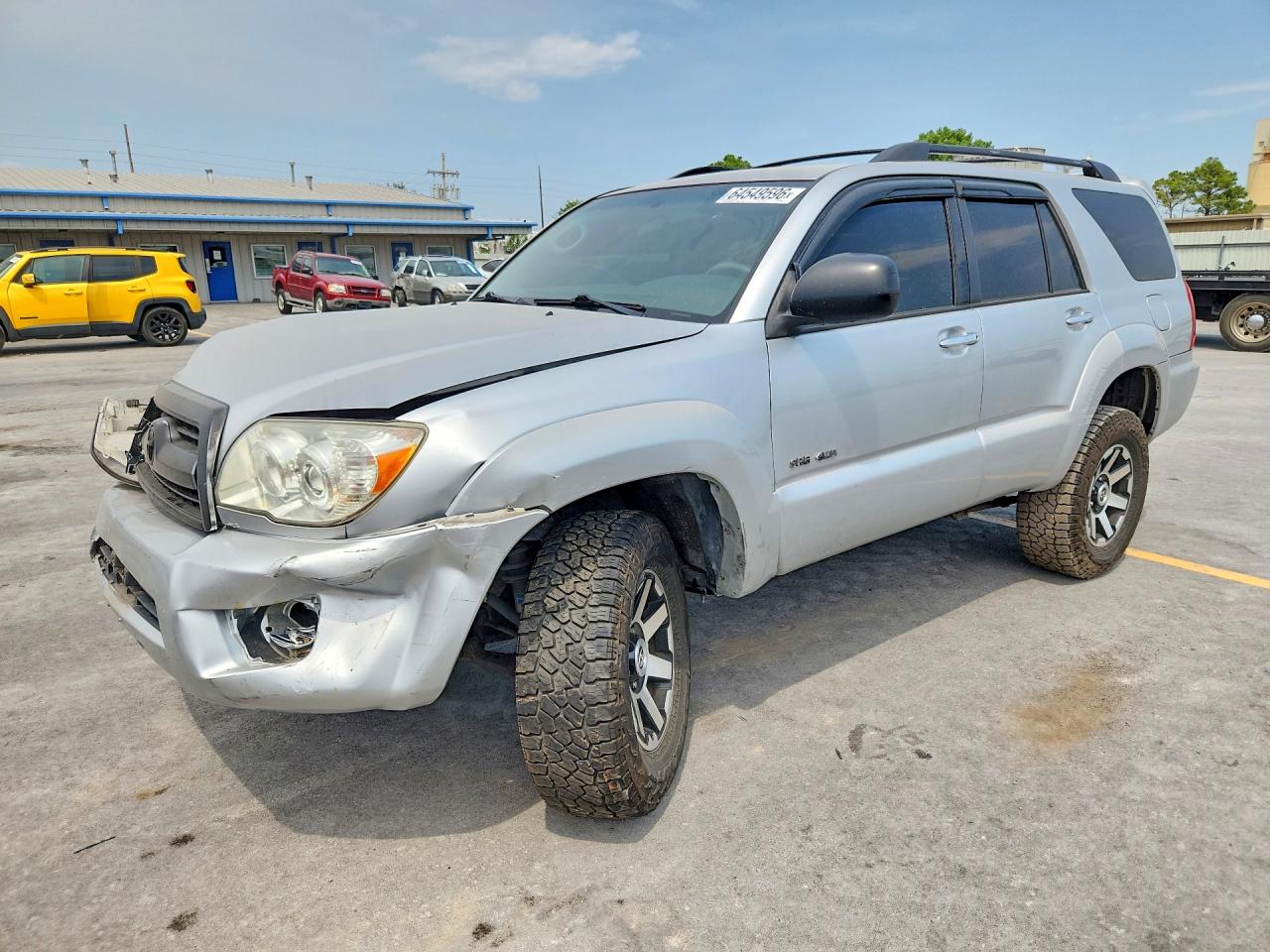 JTEBU14R860089297 · 2006 TOYOTA 4RUNNER