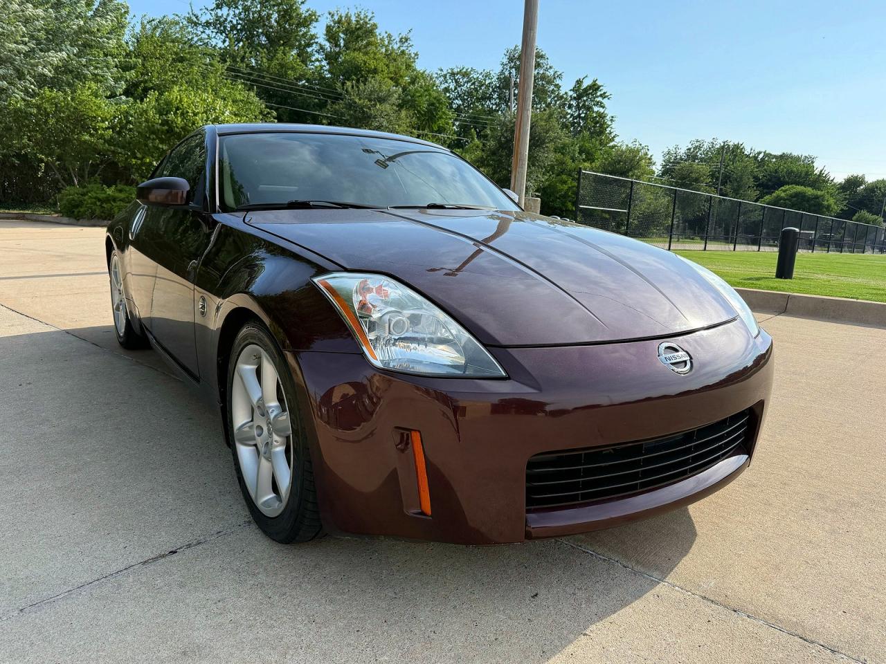 JN1AZ34D73T103687 · 2003 NISSAN 350Z