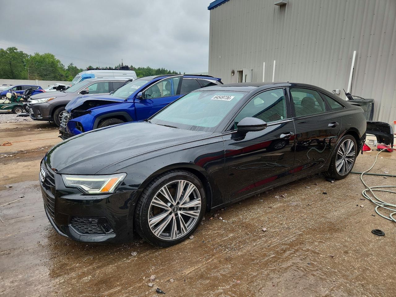 WAUE8AF21MN028604 · 2021 AUDI A6
