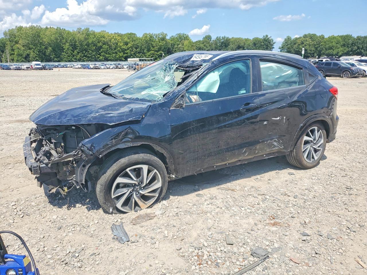 3CZRU5H1XKG712417 · 2019 HONDA HR-V