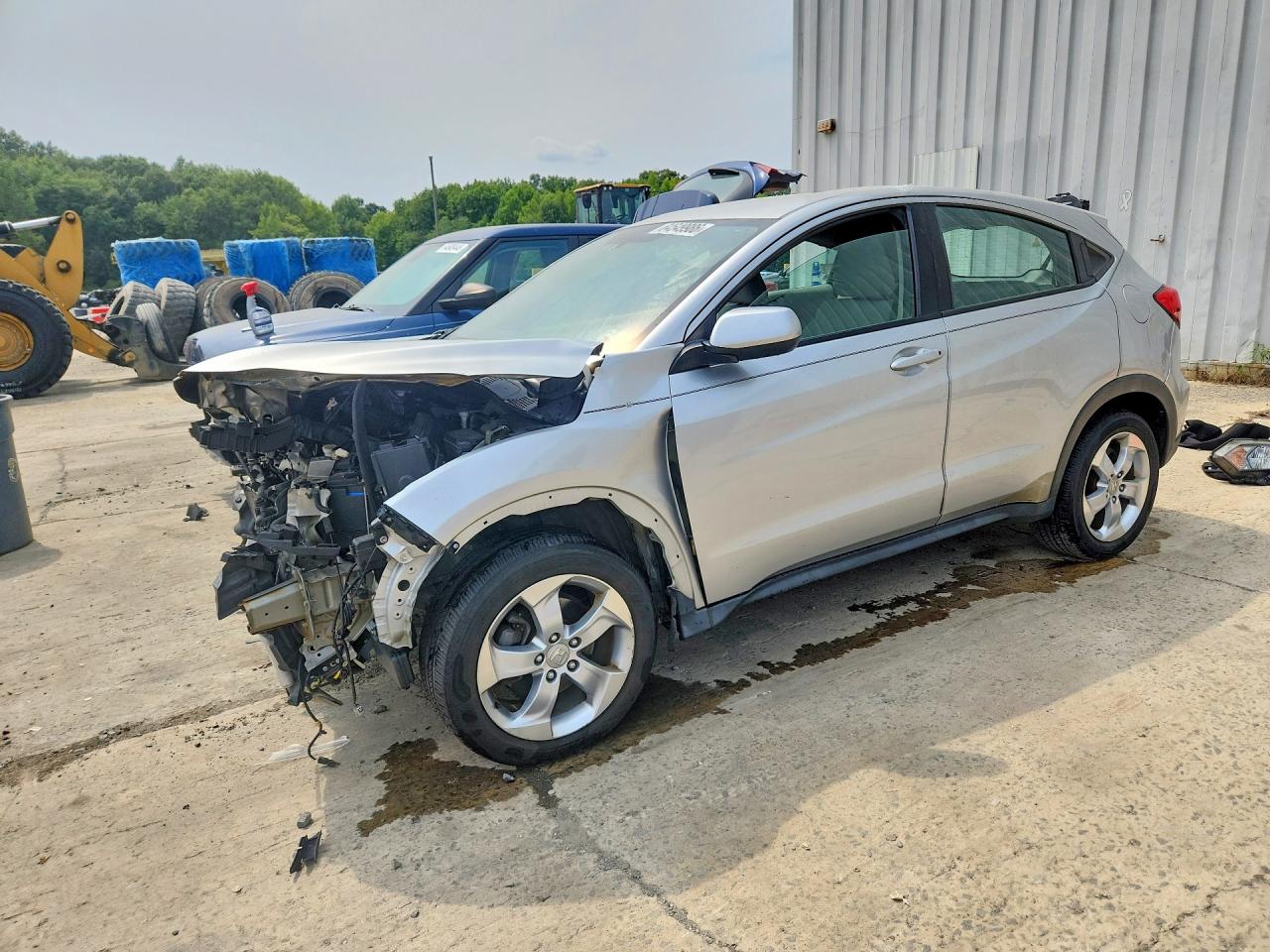 3CZRU6H38GM712982 · 2016 HONDA HR-V
