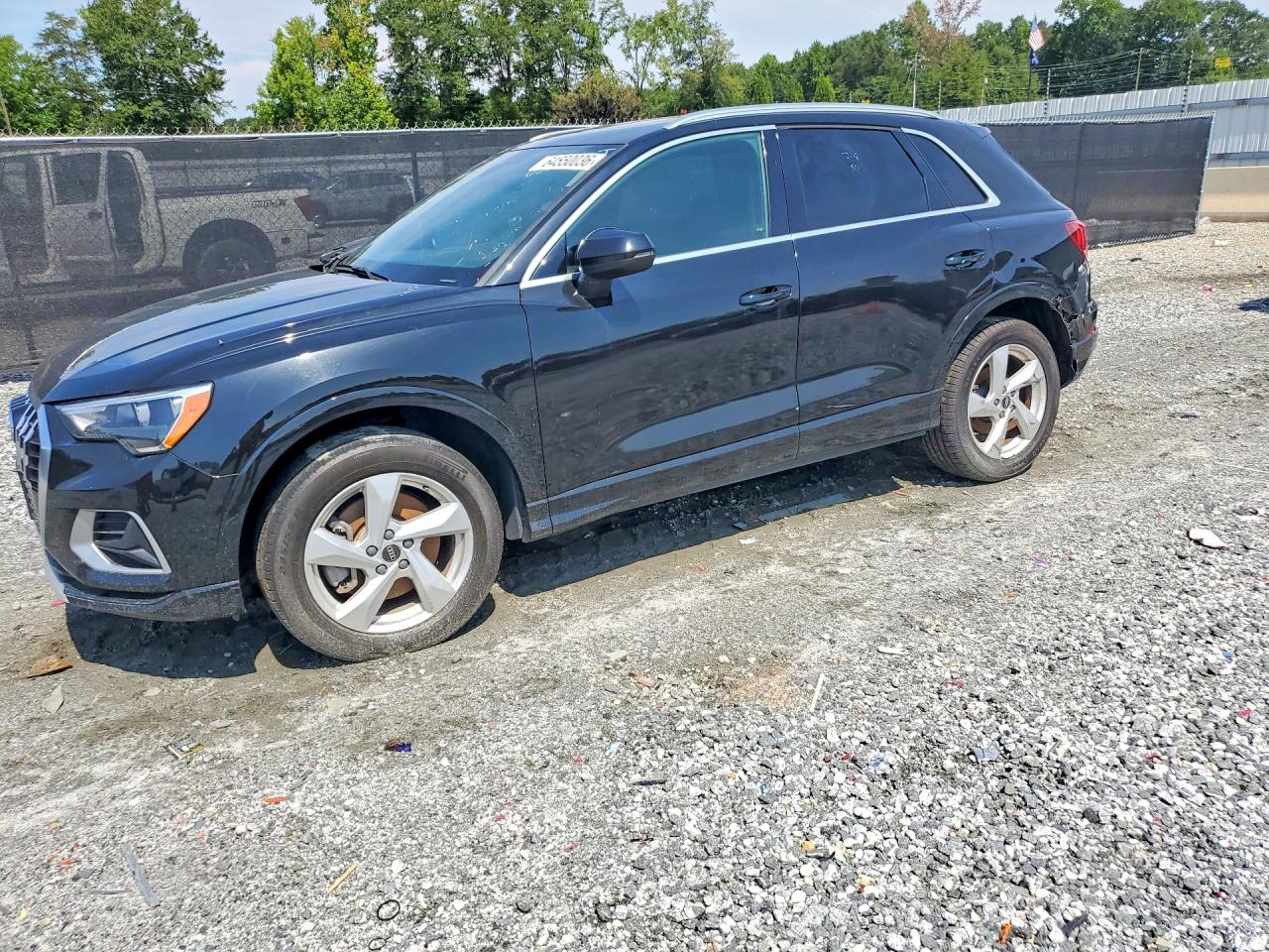 WA1AUCF36M1059091 · 2021 AUDI Q3