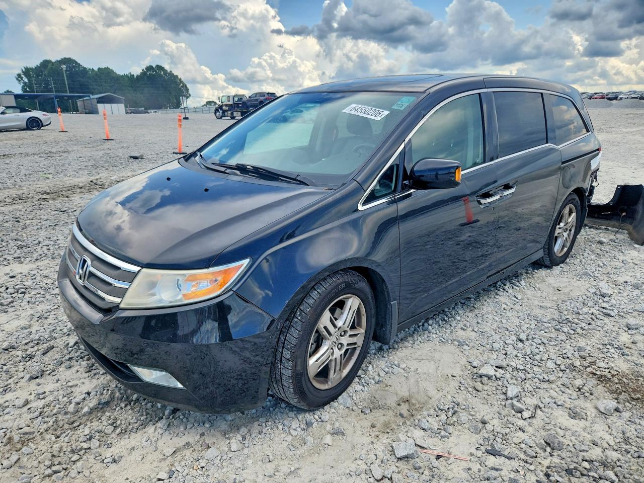 5FNRL5H90CB098077 · 2012 HONDA ODYSSEY