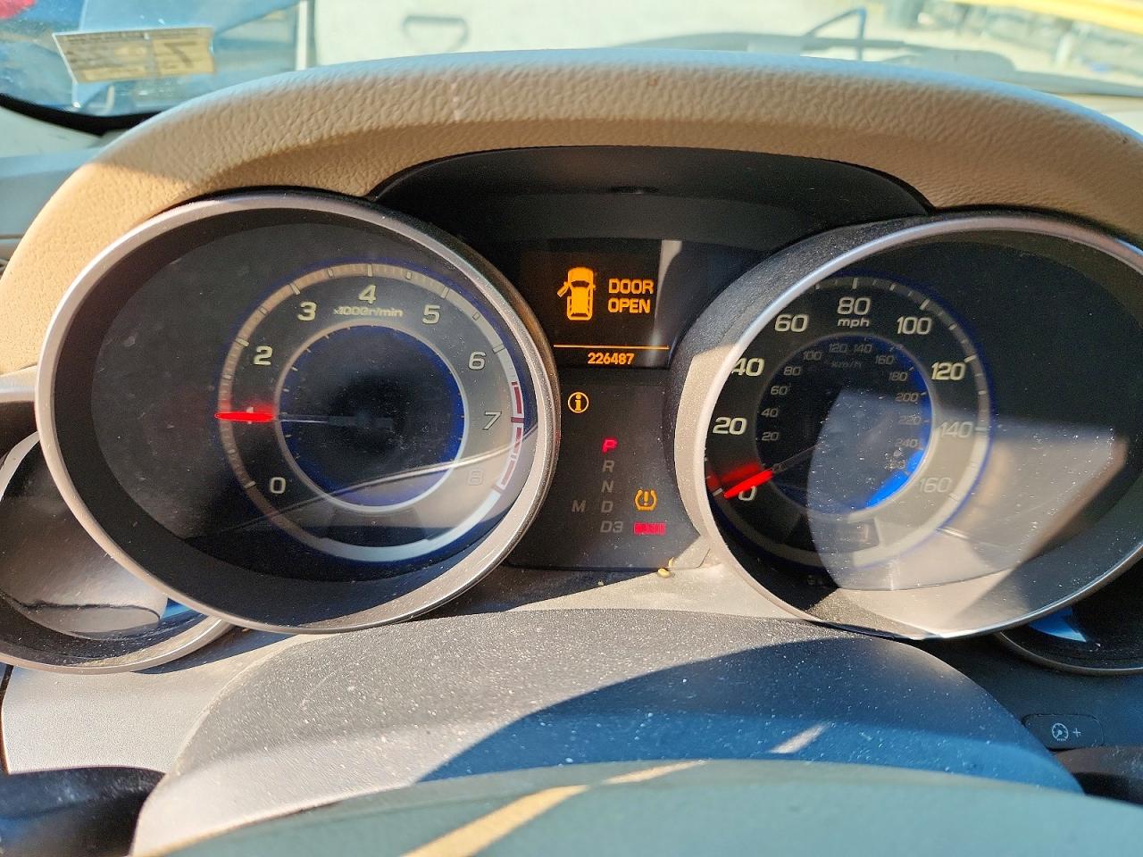 2HNYD28249H534386 · 2009 ACURA MDX · 9/13