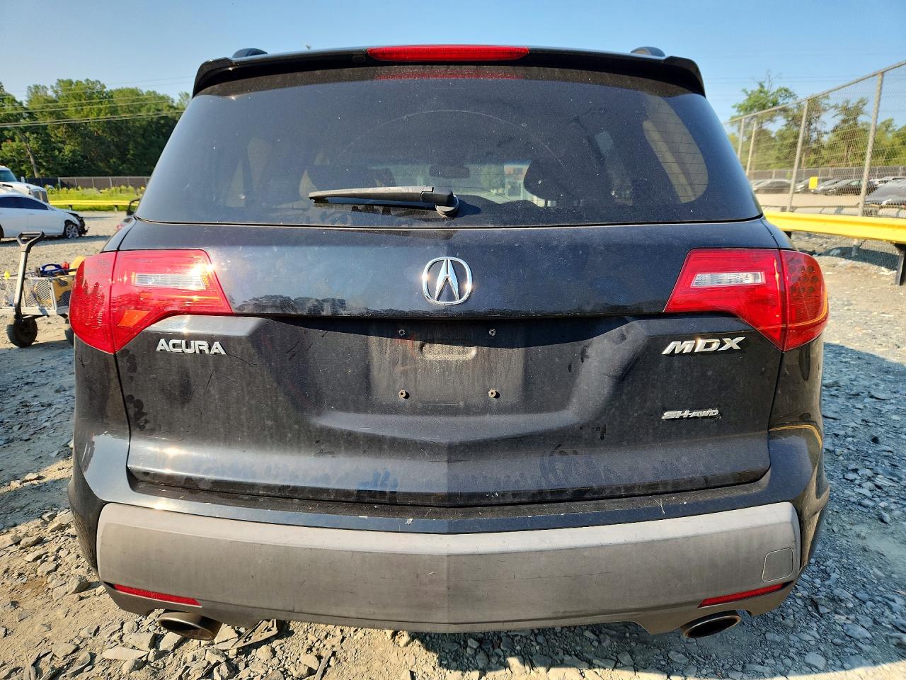 2HNYD28249H534386 · 2009 ACURA MDX · 6/13