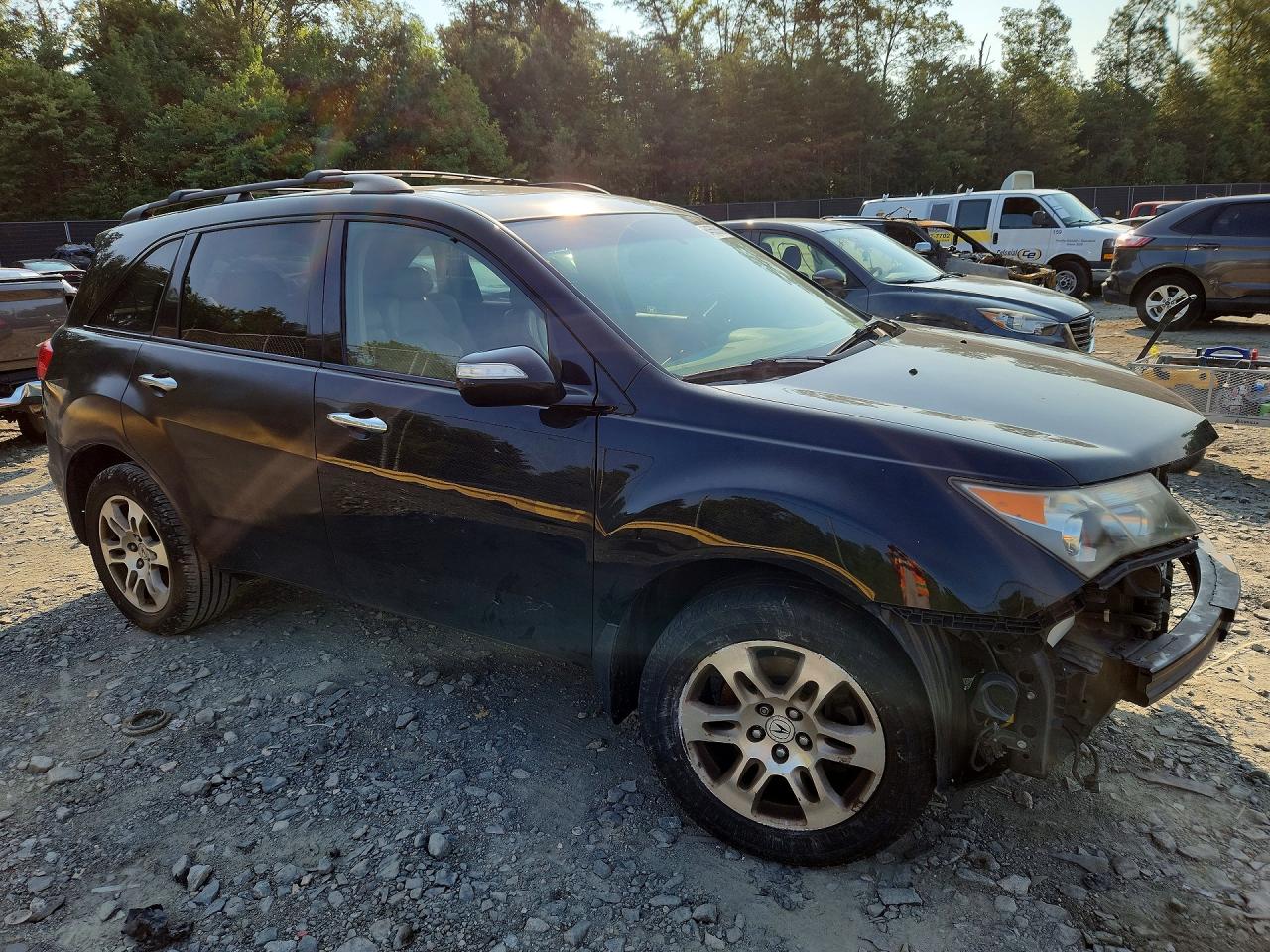 2HNYD28249H534386 · 2009 ACURA MDX · 4/13