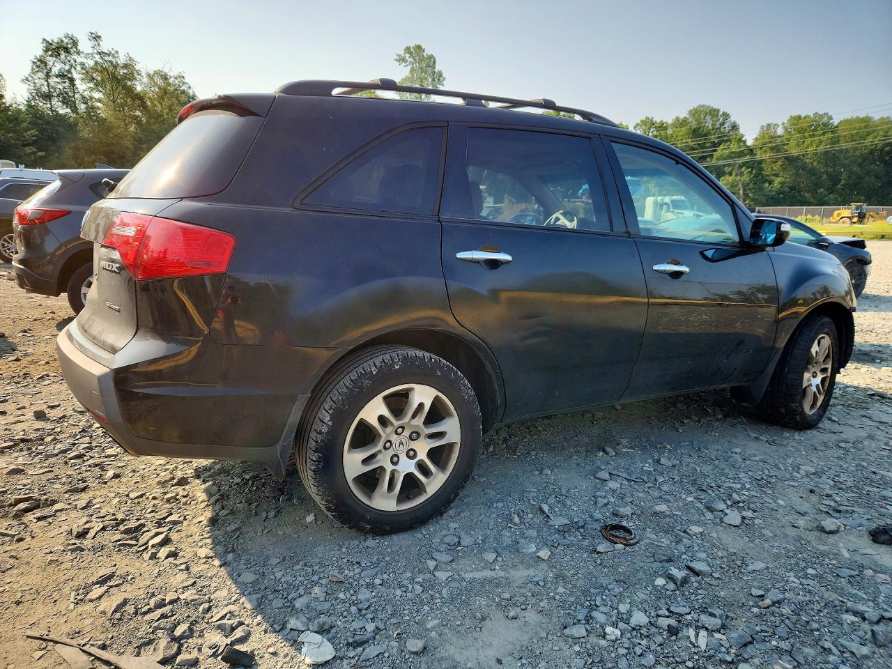 2HNYD28249H534386 · 2009 ACURA MDX · 3/13