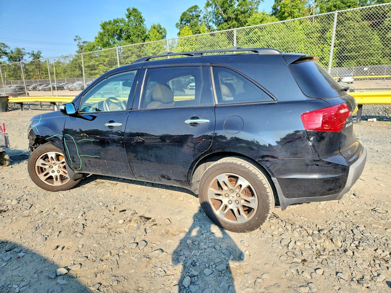 2HNYD28249H534386 · 2009 ACURA MDX · 2/13