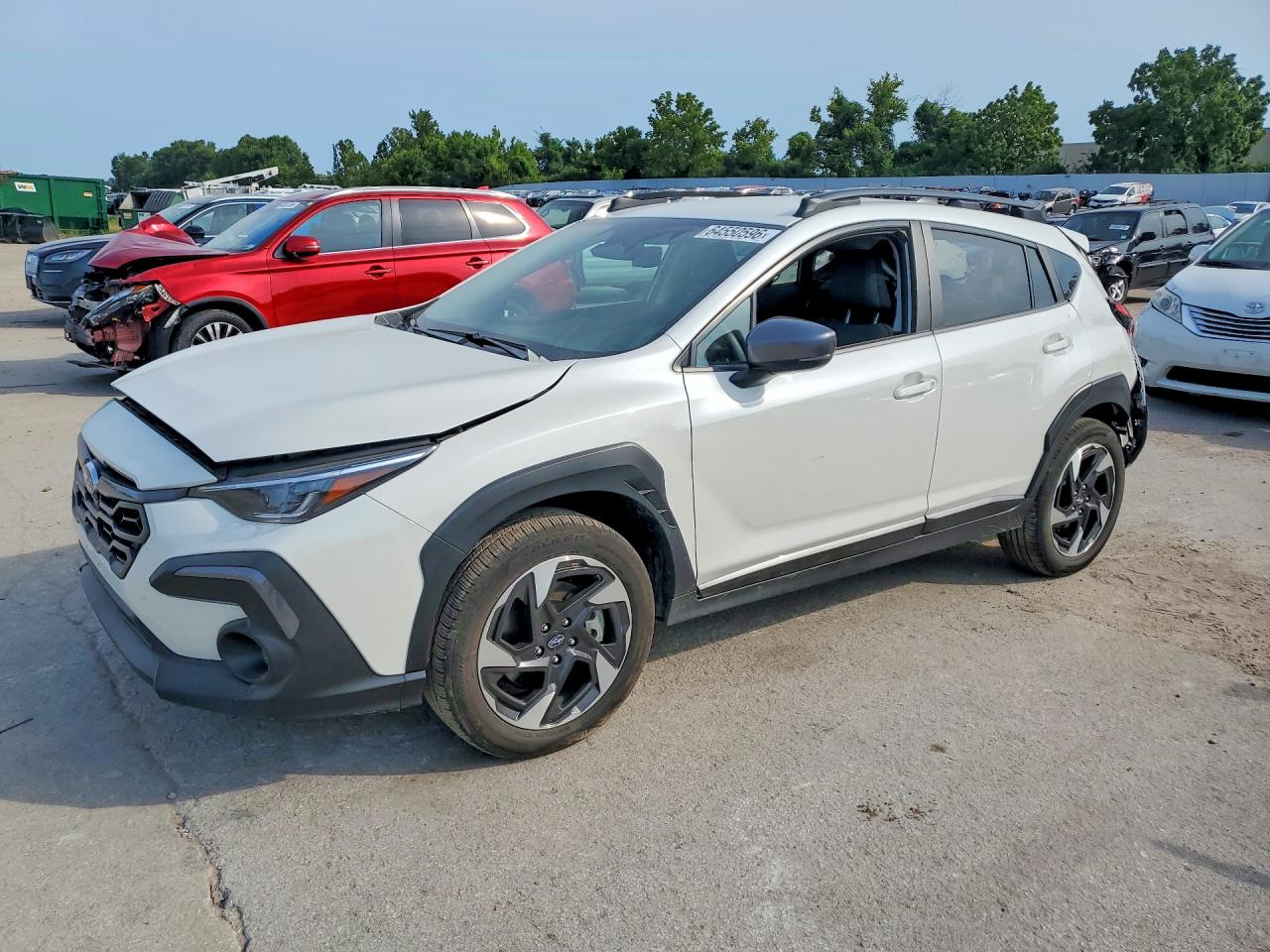4S4GUHL66S3752946 · 2025 SUBARU CROSSTREK