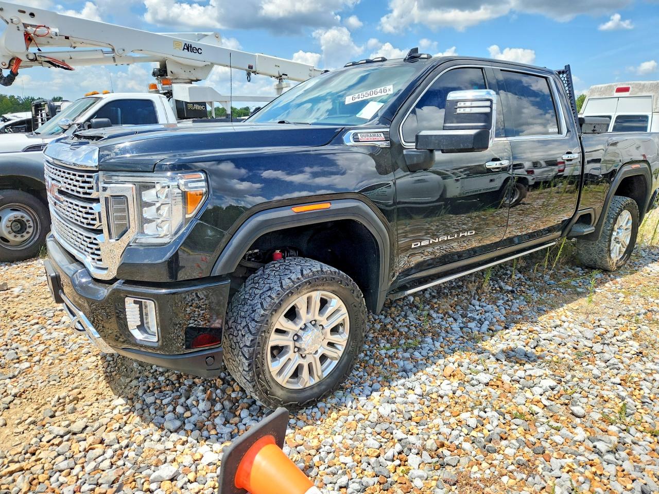 1GT49REY5LF289534 · 2020 GMC SIERRA