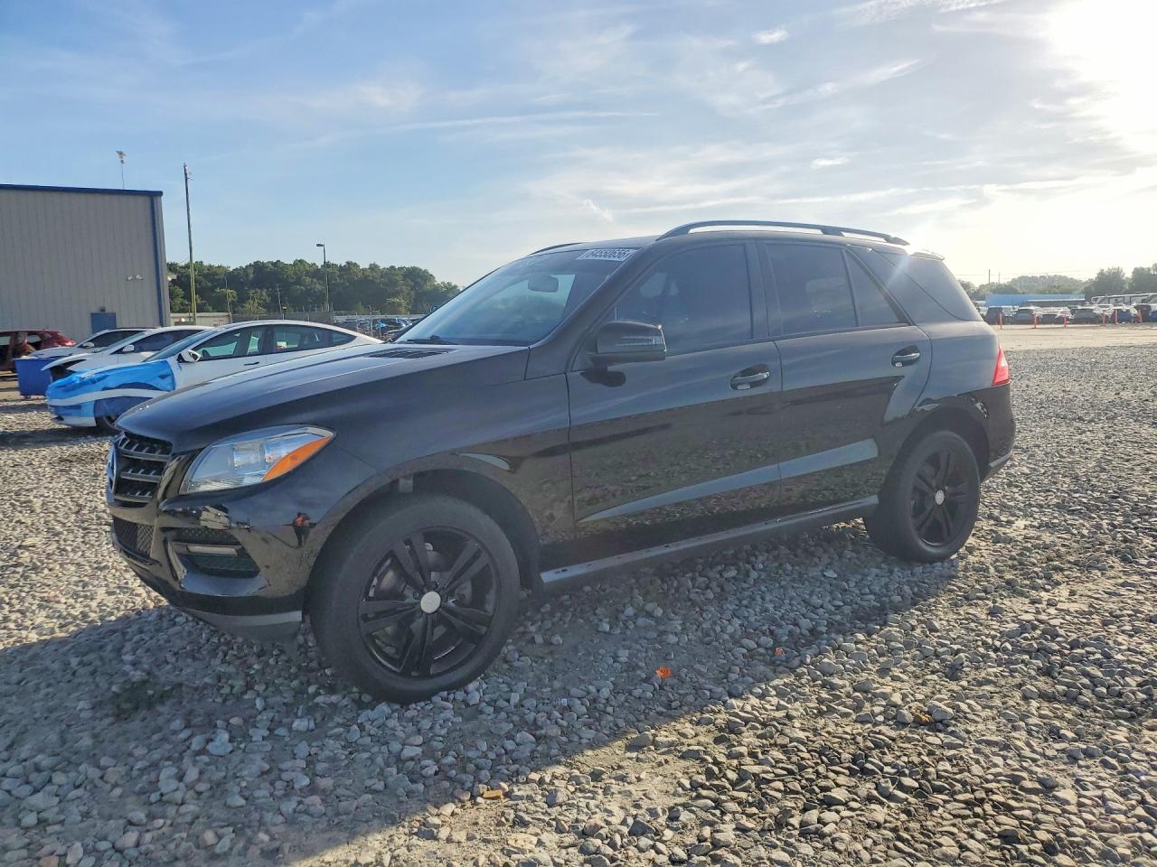 4JGDA5JB2DA163790 · 2013 MERCEDES-BENZ ML