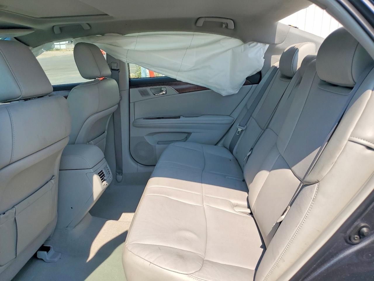 4T1BK3DB5BU422613 · 2011 TOYOTA AVALON · 10/12