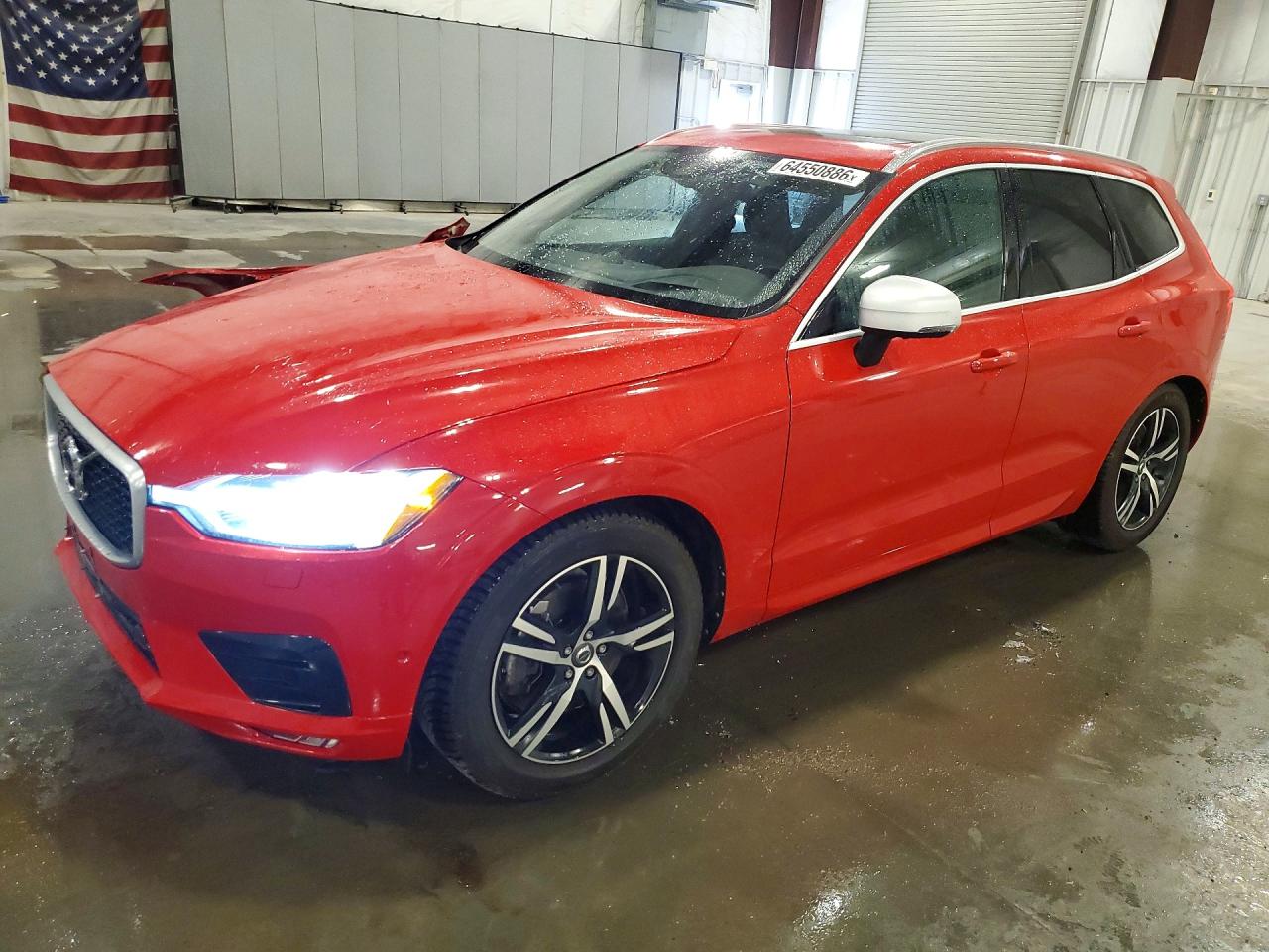 YV4A22RM9J1076437 · 2018 VOLVO XC60