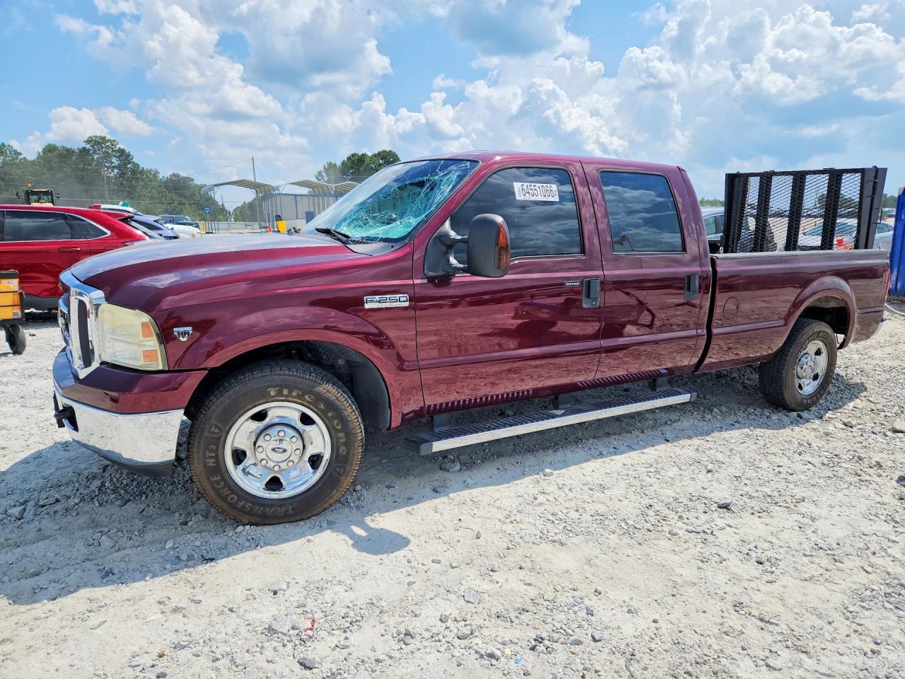 1FTSW20Y75EC86397 · 2005 FORD F250