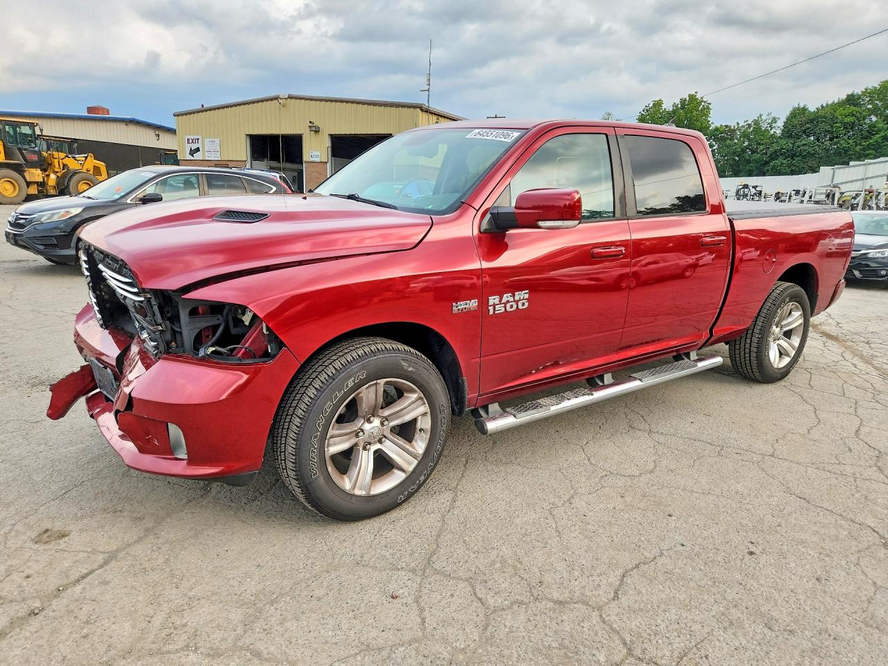 2014 RAM 1500