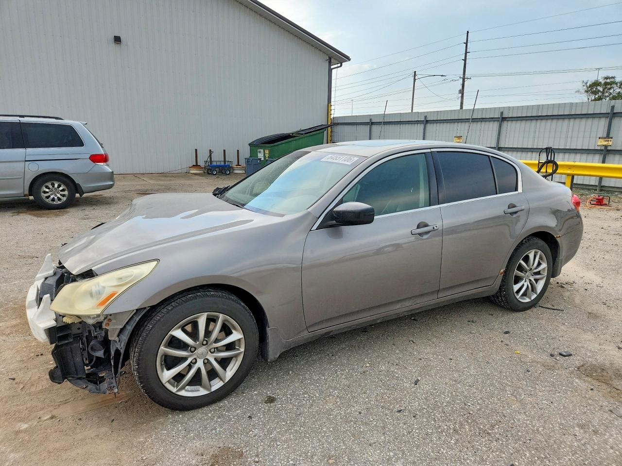 JNKCV61F29M355051 · 2009 INFINITI G37 SEDAN