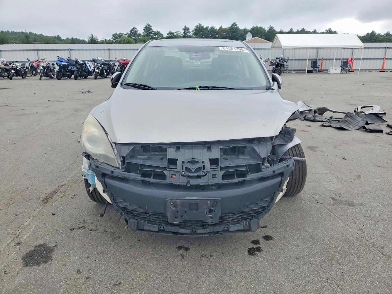 JM1BL1W80C1647127 · 2012 MAZDA 3 · 5/13