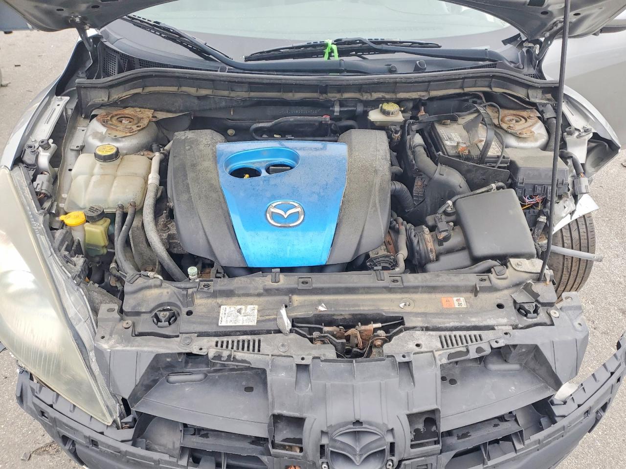 JM1BL1W80C1647127 · 2012 MAZDA 3 · 11/13