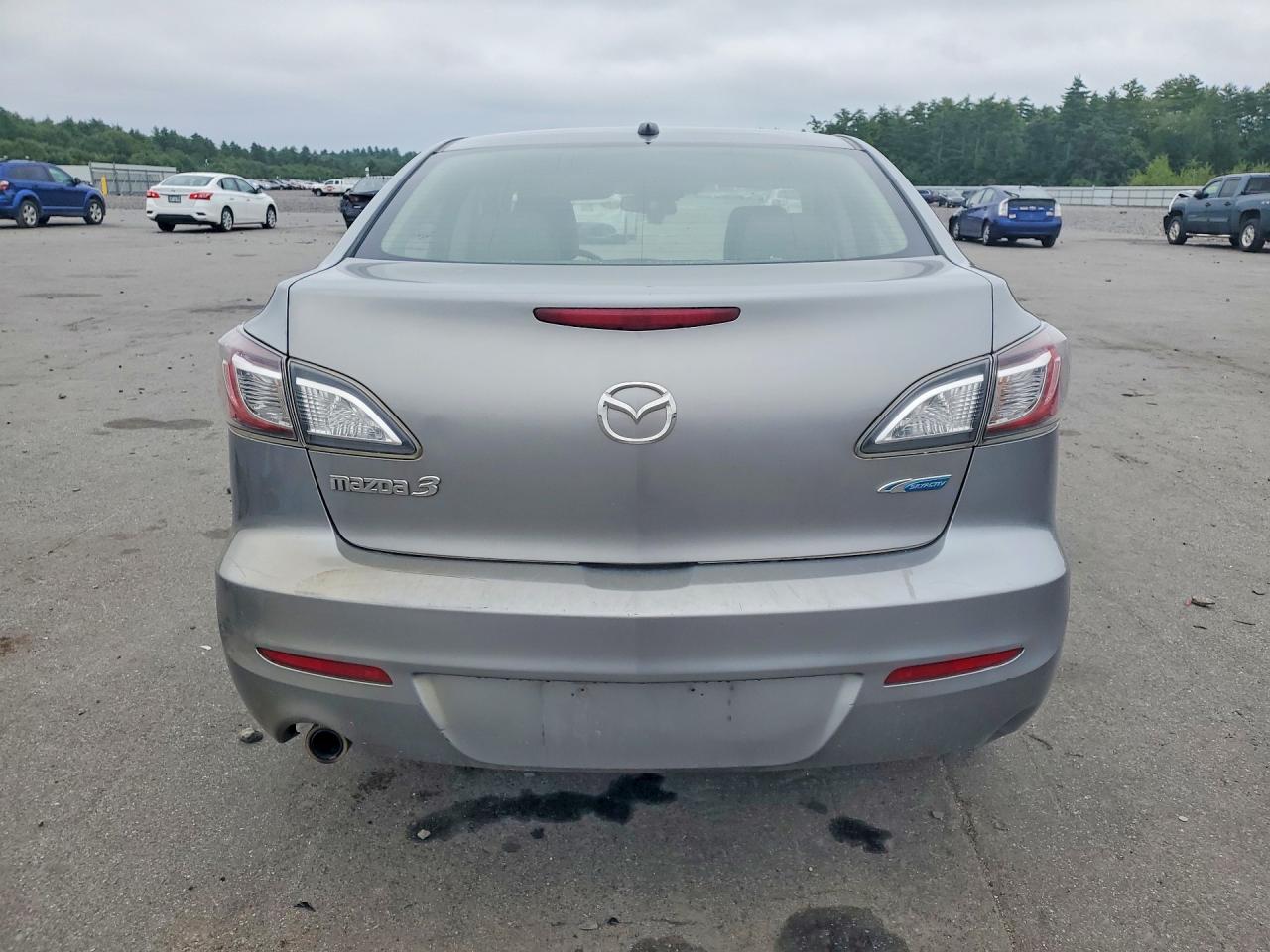 JM1BL1W80C1647127 · 2012 MAZDA 3 · 6/13