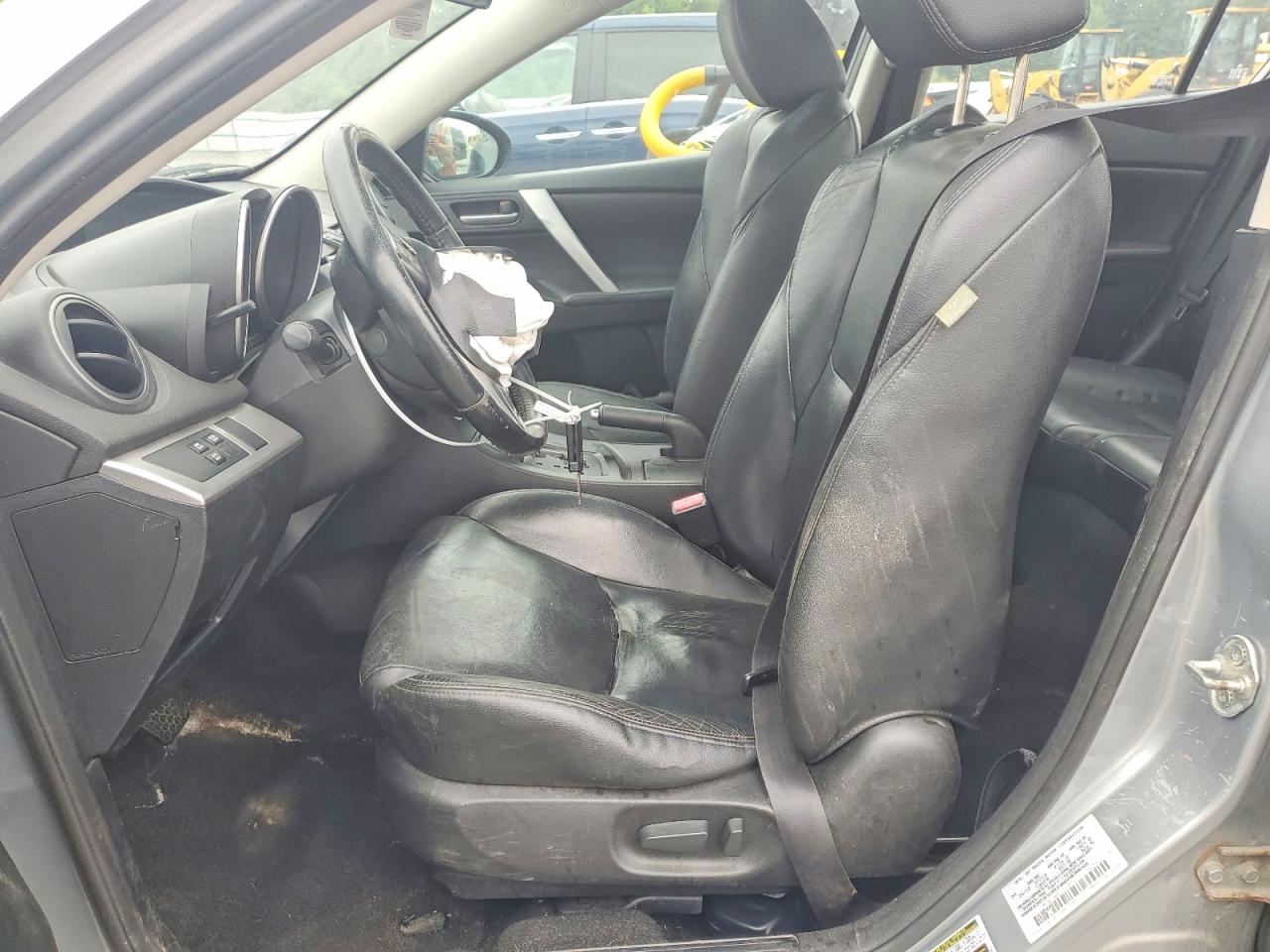 JM1BL1W80C1647127 · 2012 MAZDA 3 · 7/13