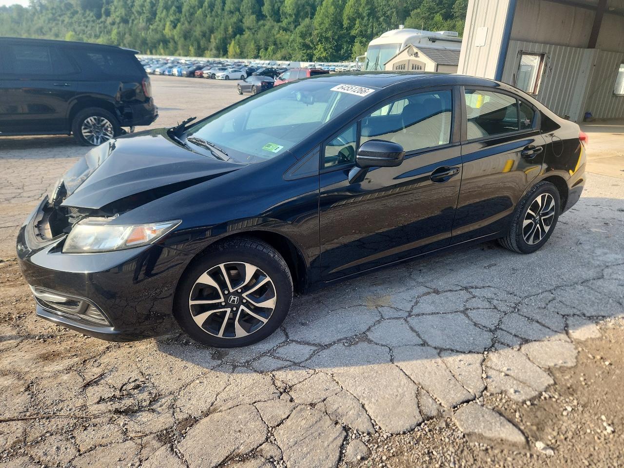 19XFB2F8XEE200234 · 2014 HONDA CIVIC