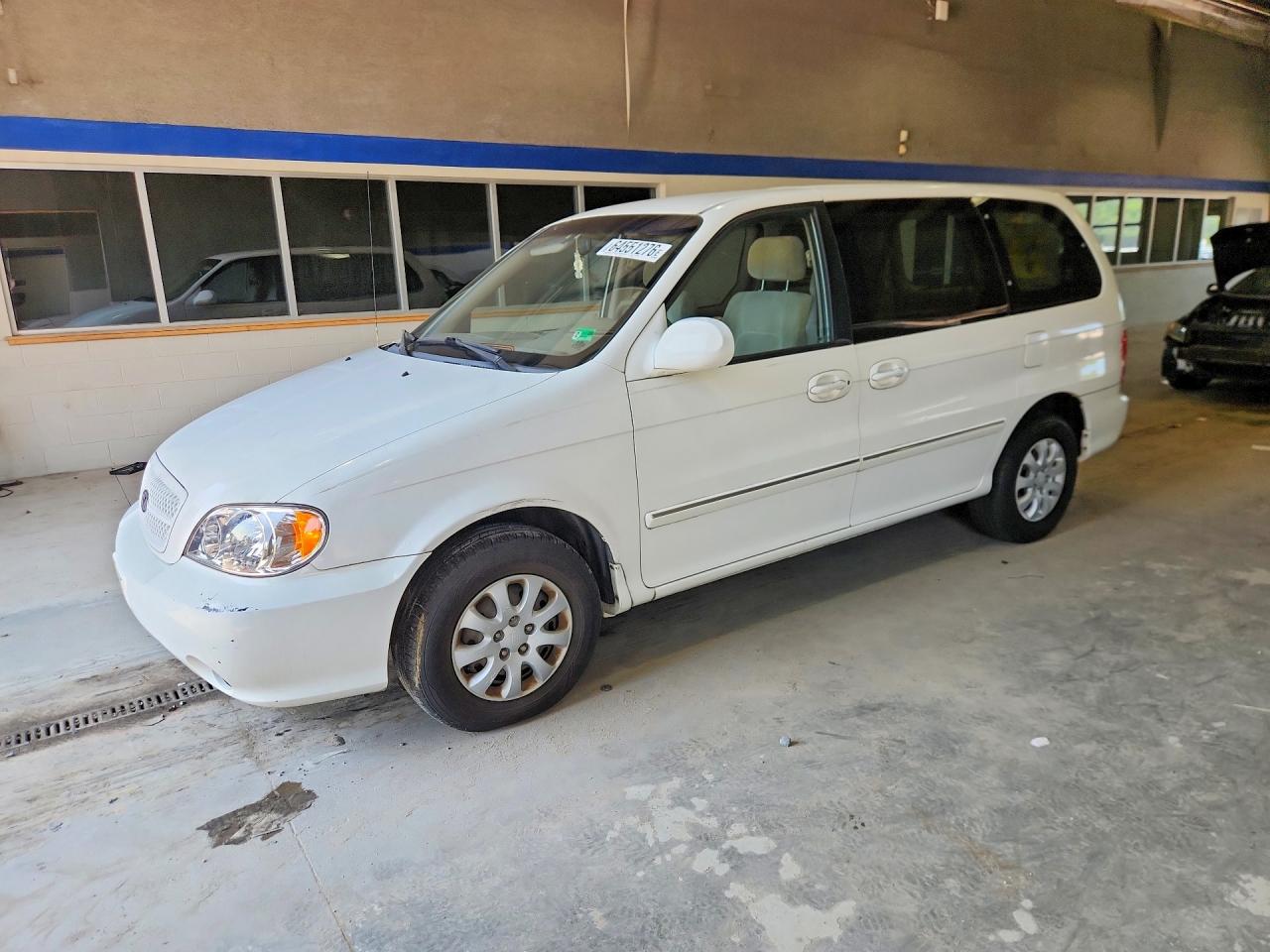 KNDUP132356746091 · 2005 KIA SEDONA