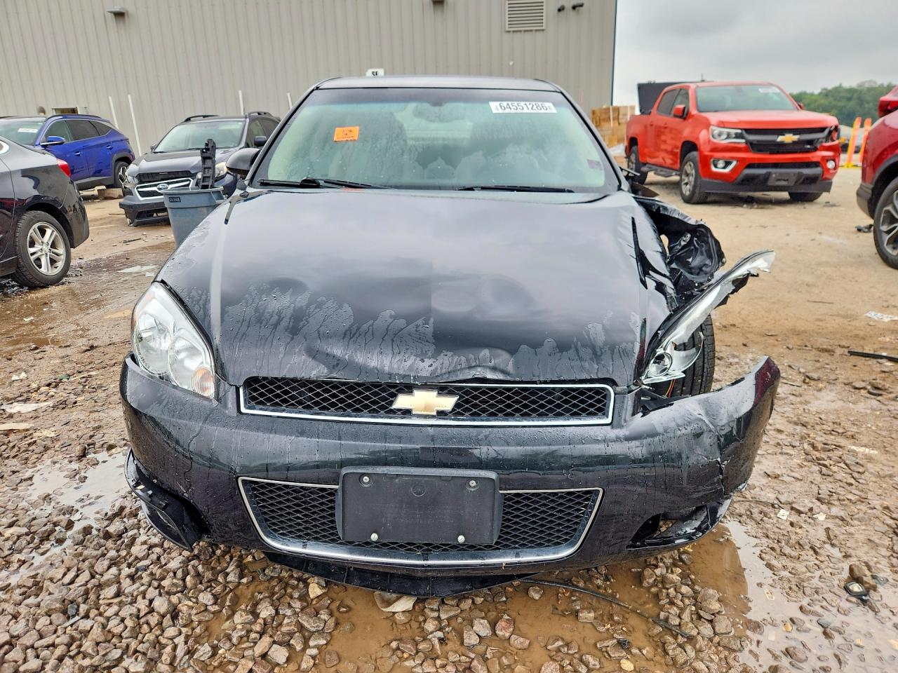 2G1WC5E3XD1264976 · 2013 CHEVROLET IMPALA · 5/12