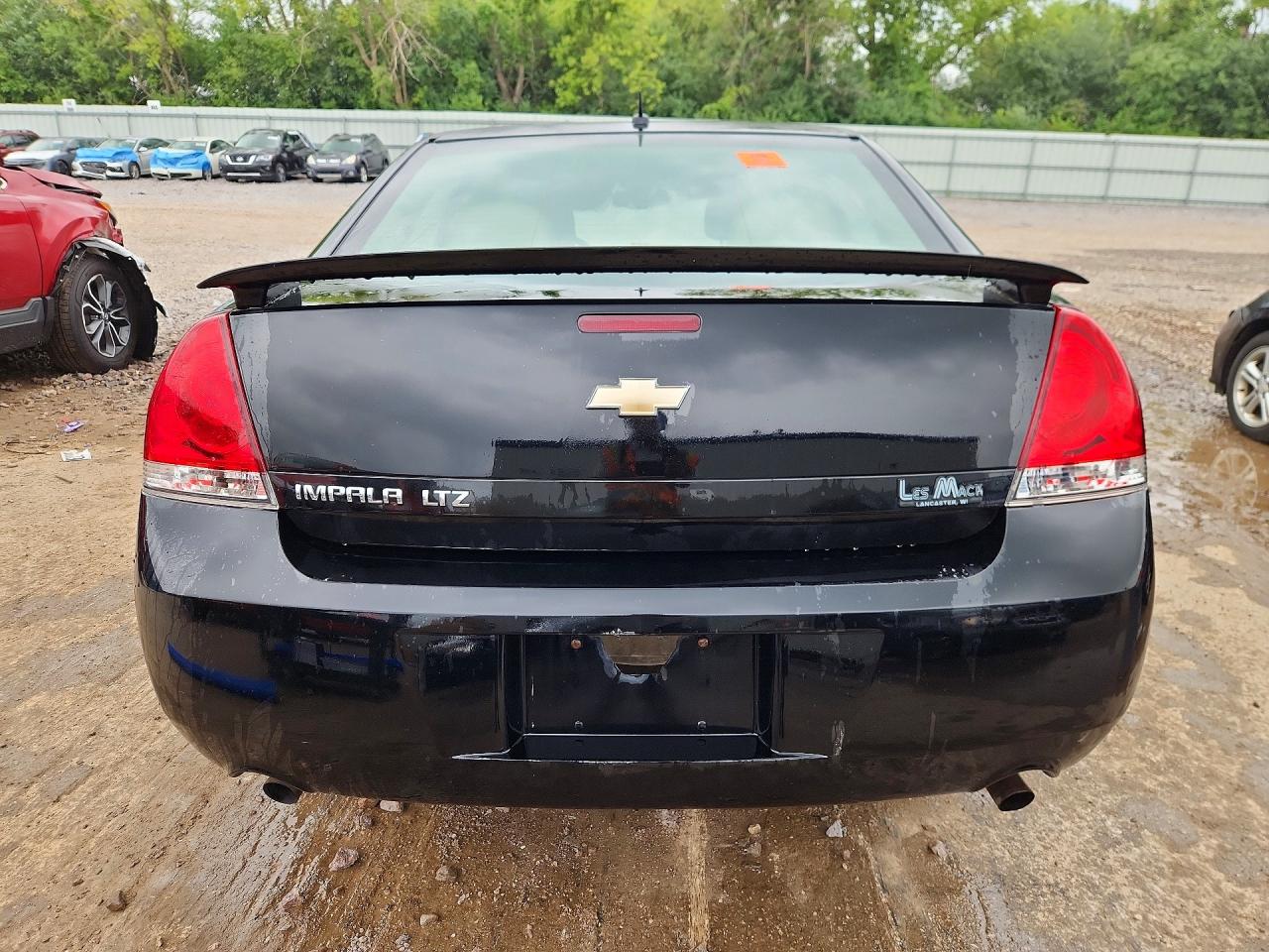 2G1WC5E3XD1264976 · 2013 CHEVROLET IMPALA · 6/12