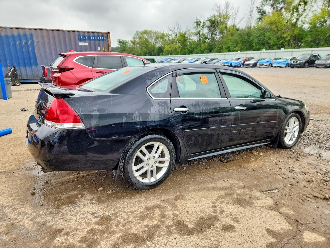 2G1WC5E3XD1264976 · 2013 CHEVROLET IMPALA · 3/12