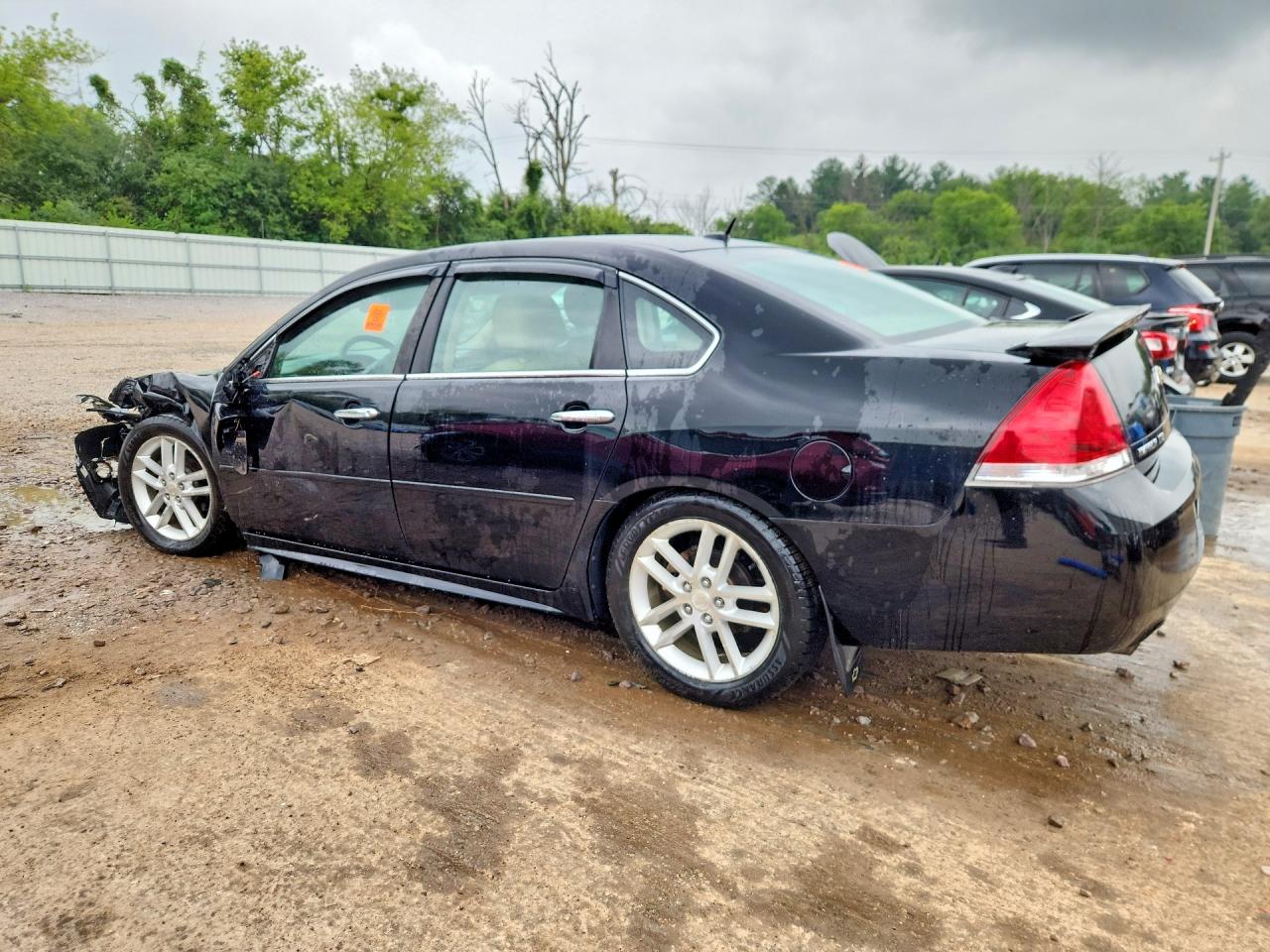 2G1WC5E3XD1264976 · 2013 CHEVROLET IMPALA · 2/12