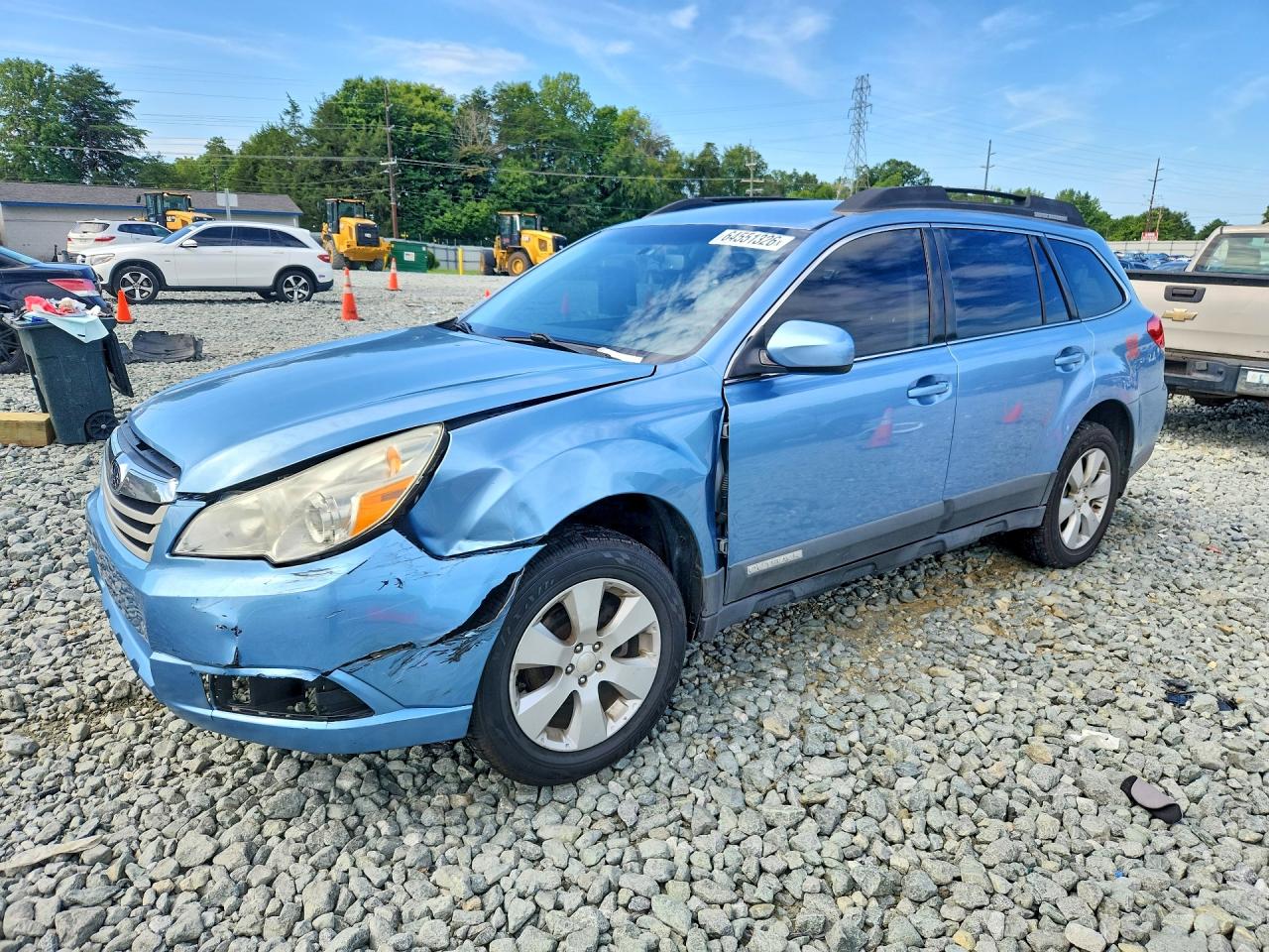 4S4BRBCC7C3222646 · 2012 SUBARU OUTBACK
