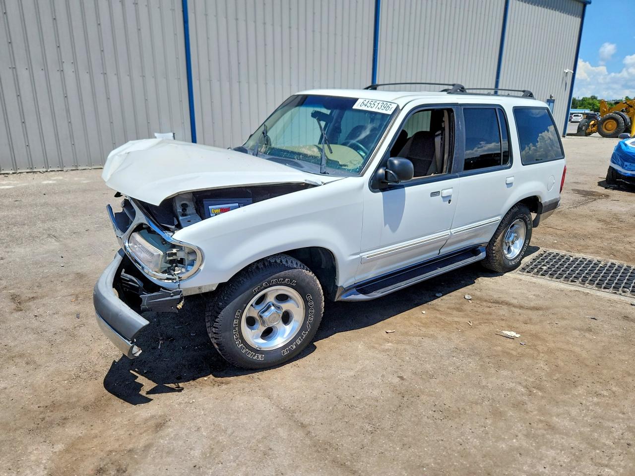1999 FORD EXPLORER