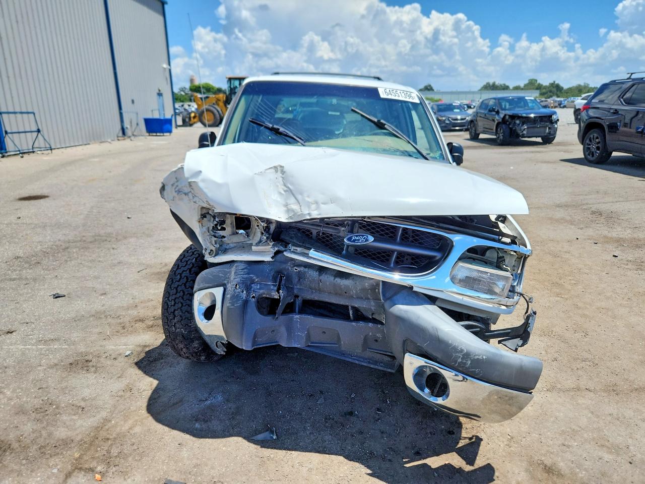 1FMZU32X2XZB37871 · 1999 FORD EXPLORER · 5/13