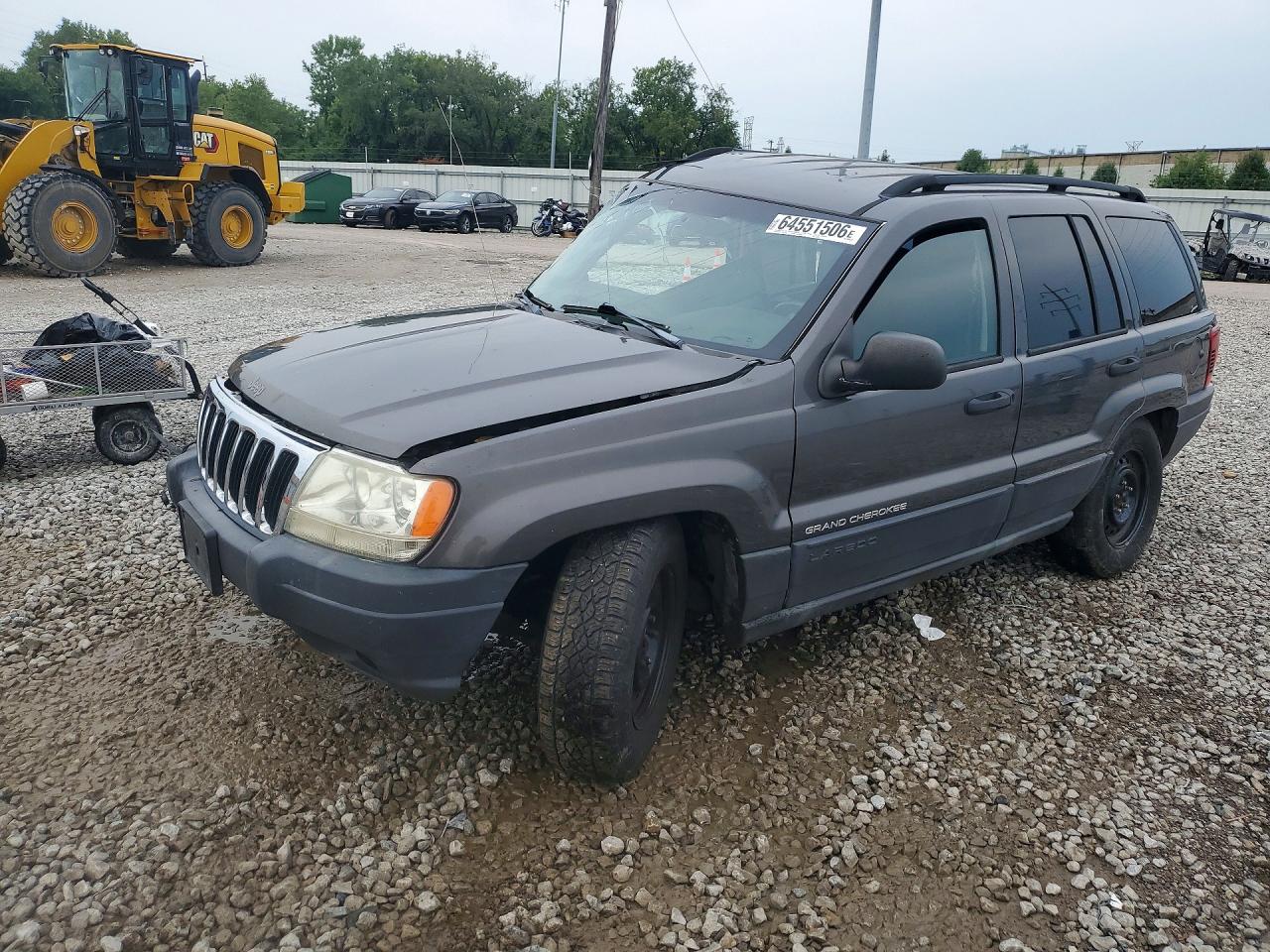 2003 JEEP GRAND CHEROKEE