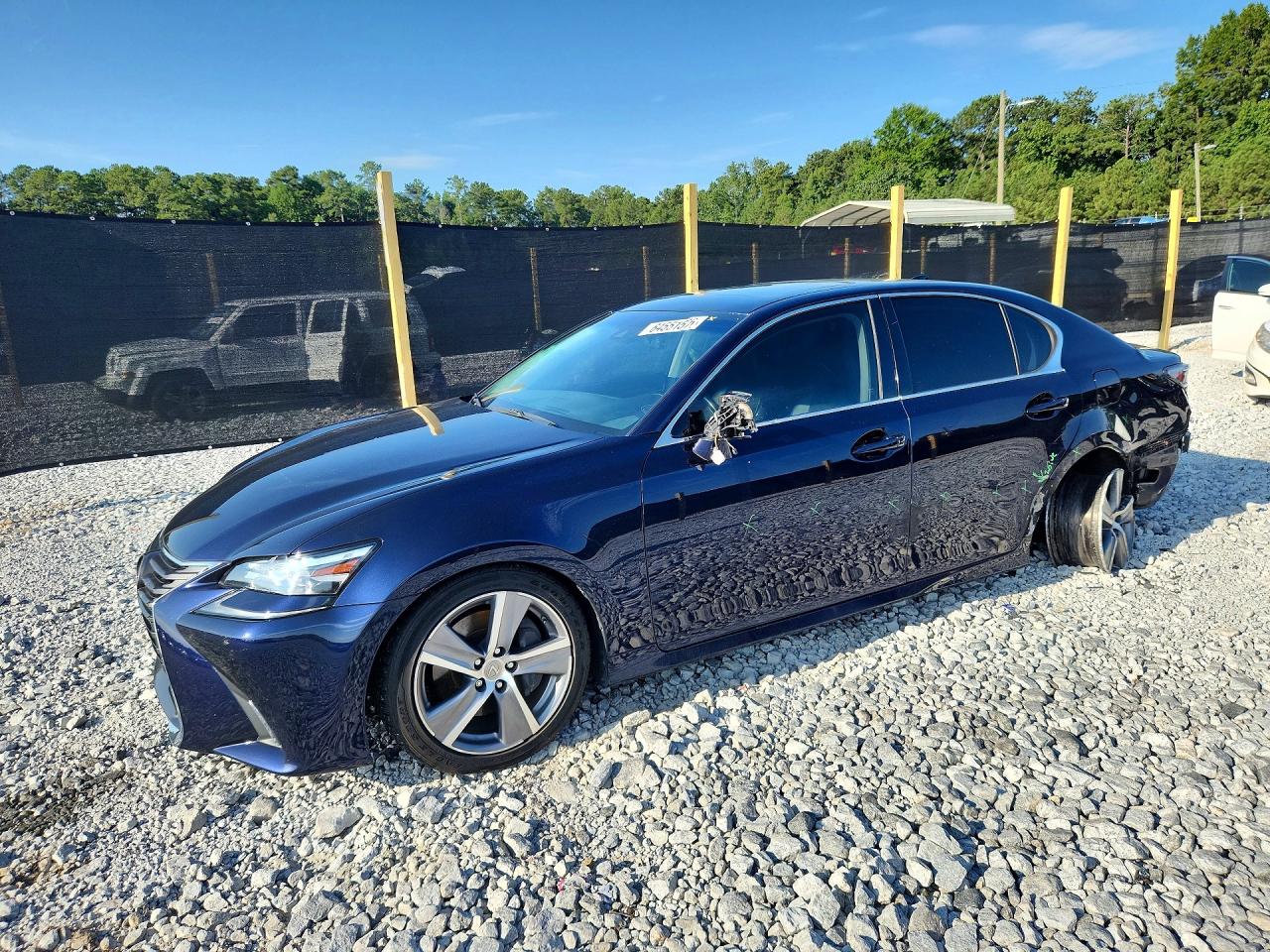 2017 LEXUS GS 350