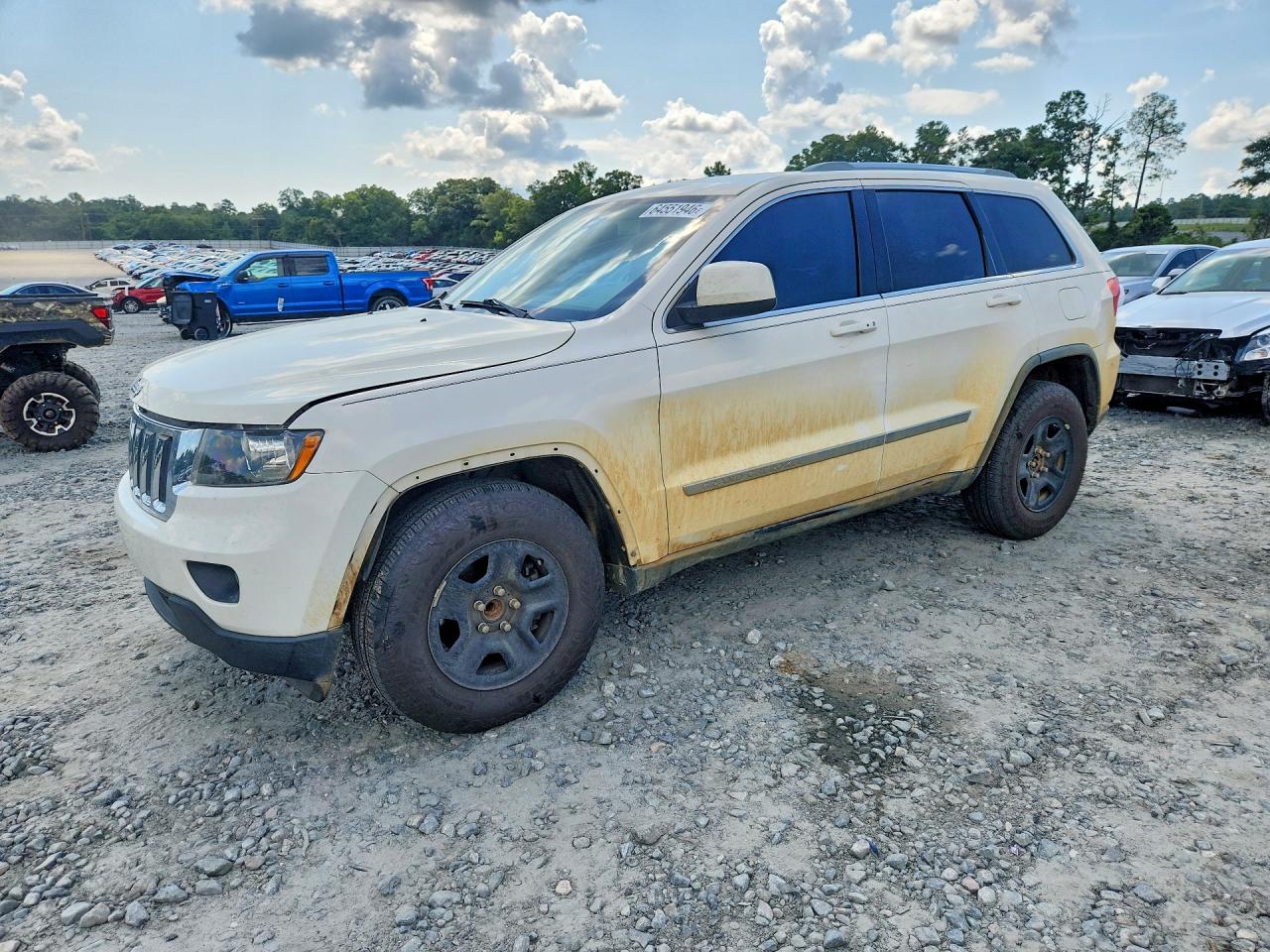 1J4RS4GG2BC626589 · 2011 JEEP GRAND CHEROKEE
