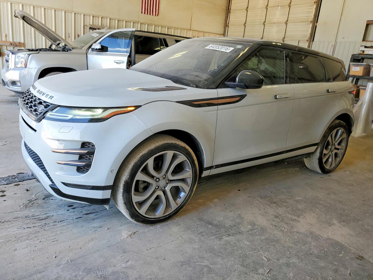SALZL2FX6LH023991 · 2020 LAND ROVER RANGE ROVER EVOQUE