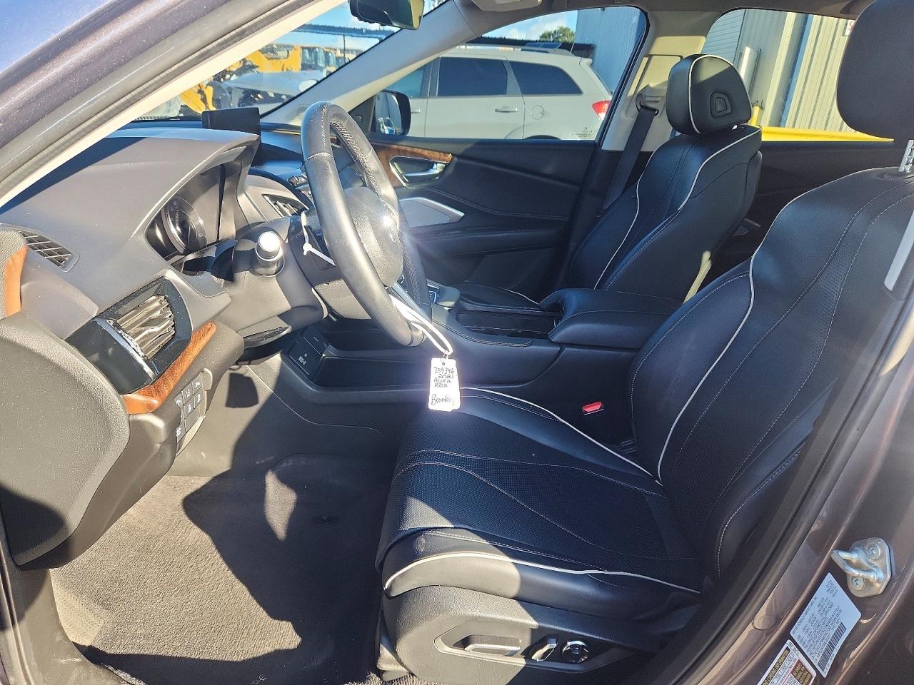 5J8TC2H70ML002211 · 2021 ACURA RDX · 7/12
