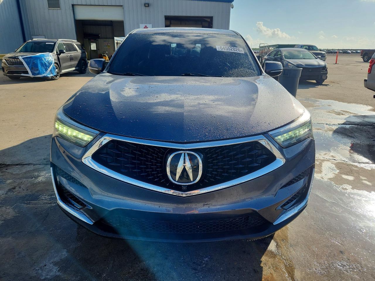 5J8TC2H70ML002211 · 2021 ACURA RDX · 5/12