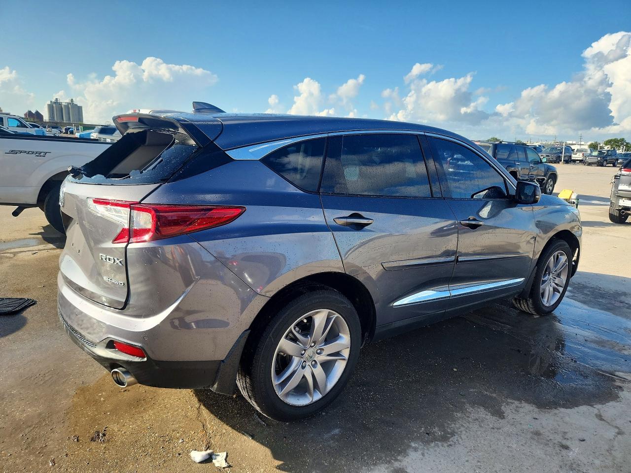 5J8TC2H70ML002211 · 2021 ACURA RDX · 3/12
